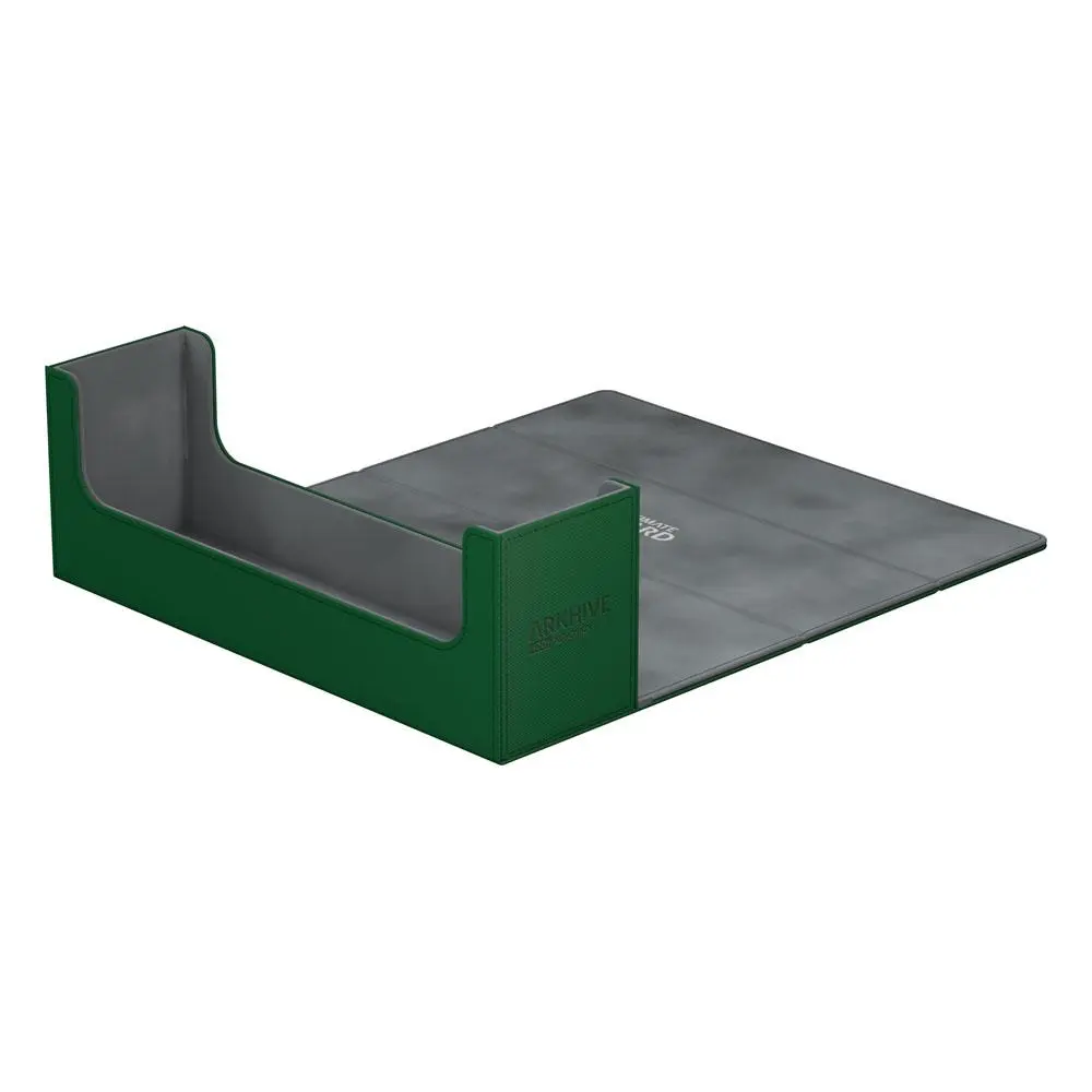 Ultimate Guard Arkhive 400+ Standard Size XenoSkin Green termékfotó