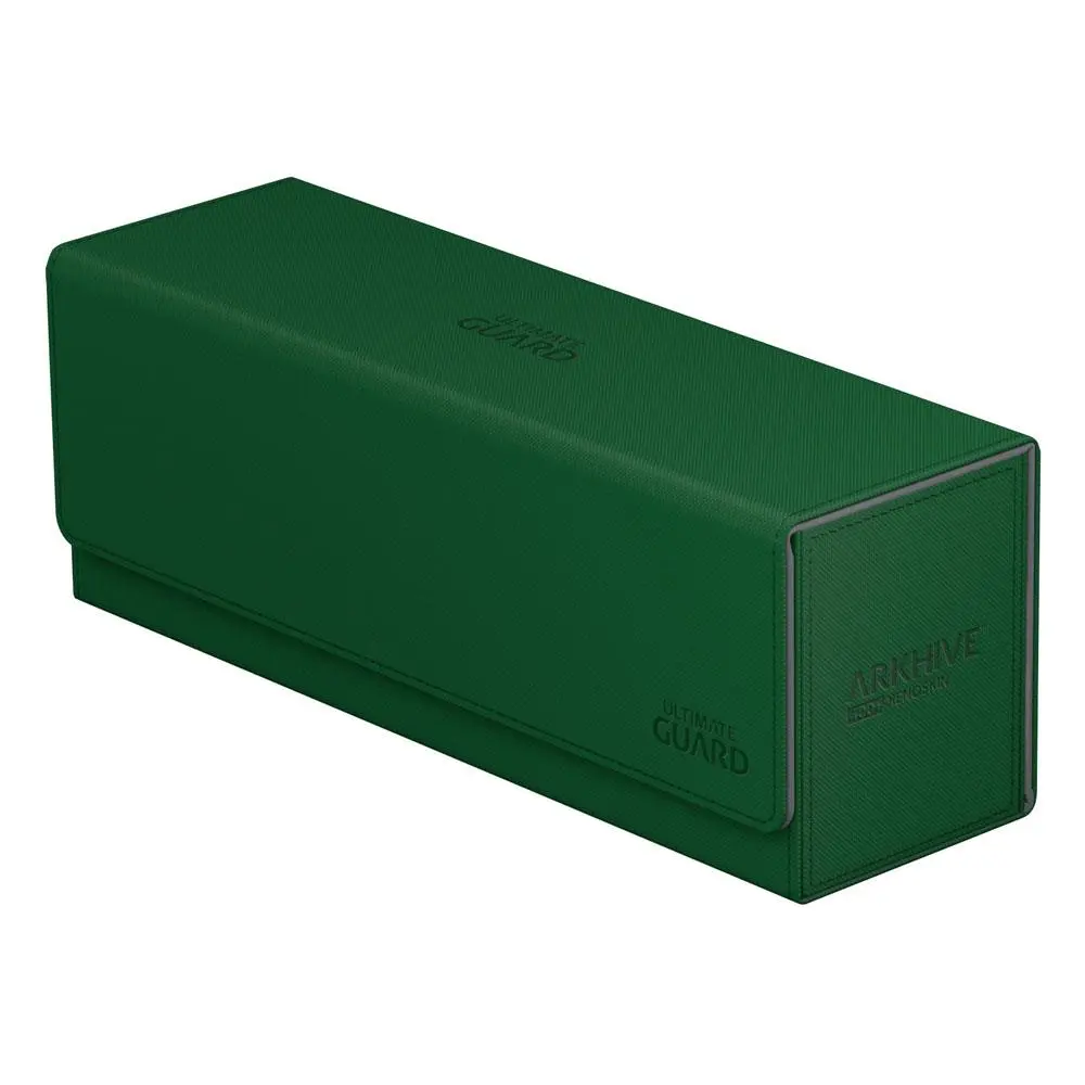Ultimate Guard Arkhive 400+ Standard Size XenoSkin Green termékfotó