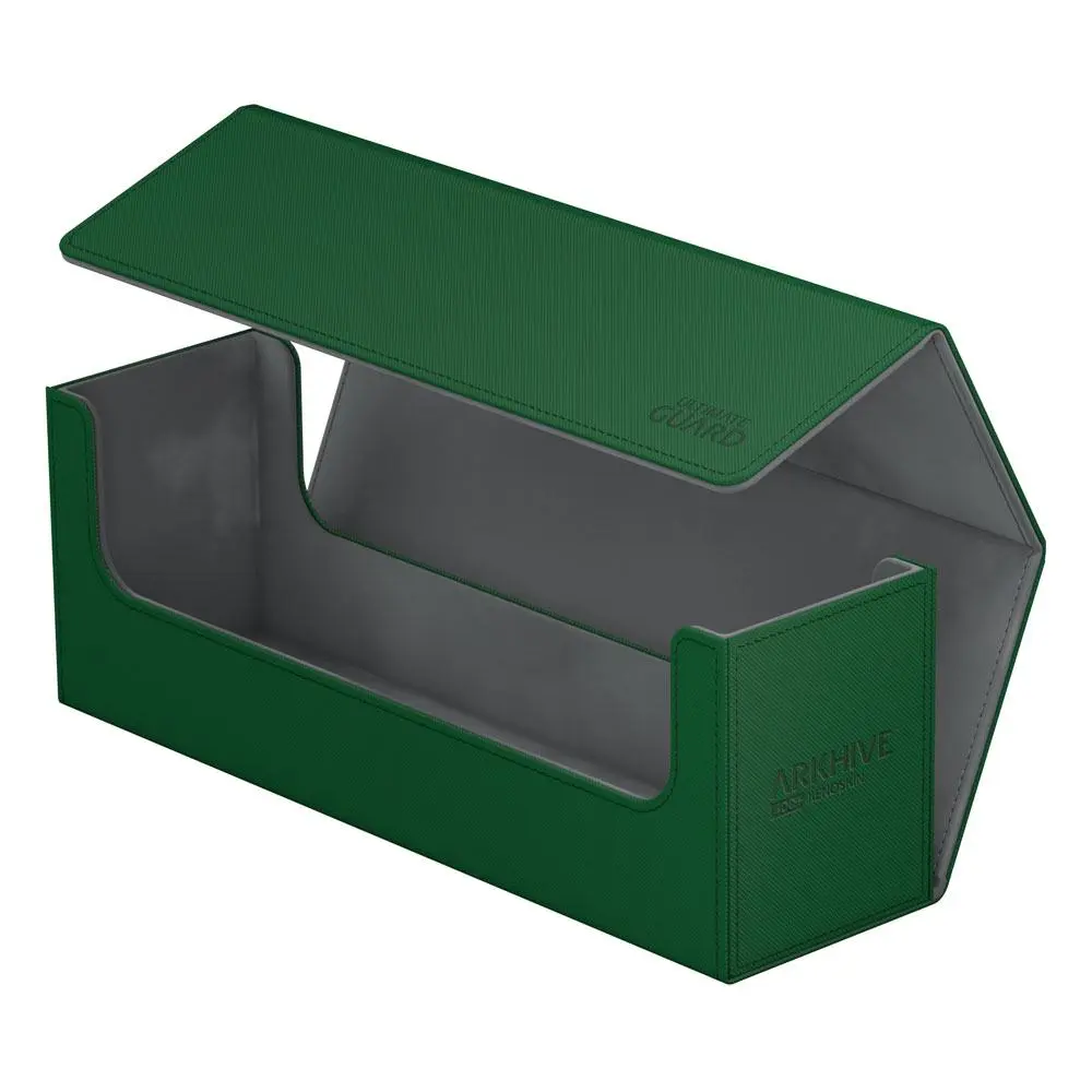 Ultimate Guard Arkhive 400+ Standard Size XenoSkin Green termékfotó