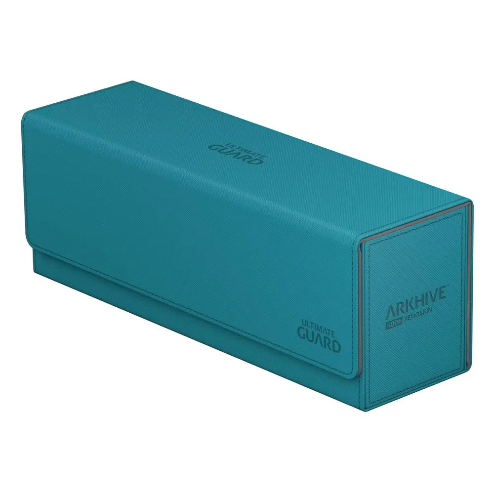 Ultimate Guard Arkhive 400+ Standard Size XenoSkin Petrol Blue termékfotó