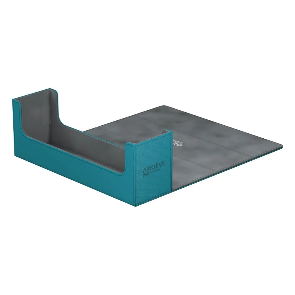 Ultimate Guard Arkhive 400+ Standard Size XenoSkin Petrol Blue termékfotó