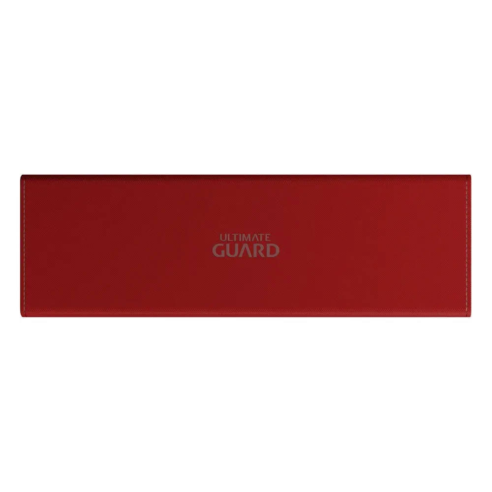 Ultimate Guard Arkhive 400+ Standard Size XenoSkin Red termékfotó