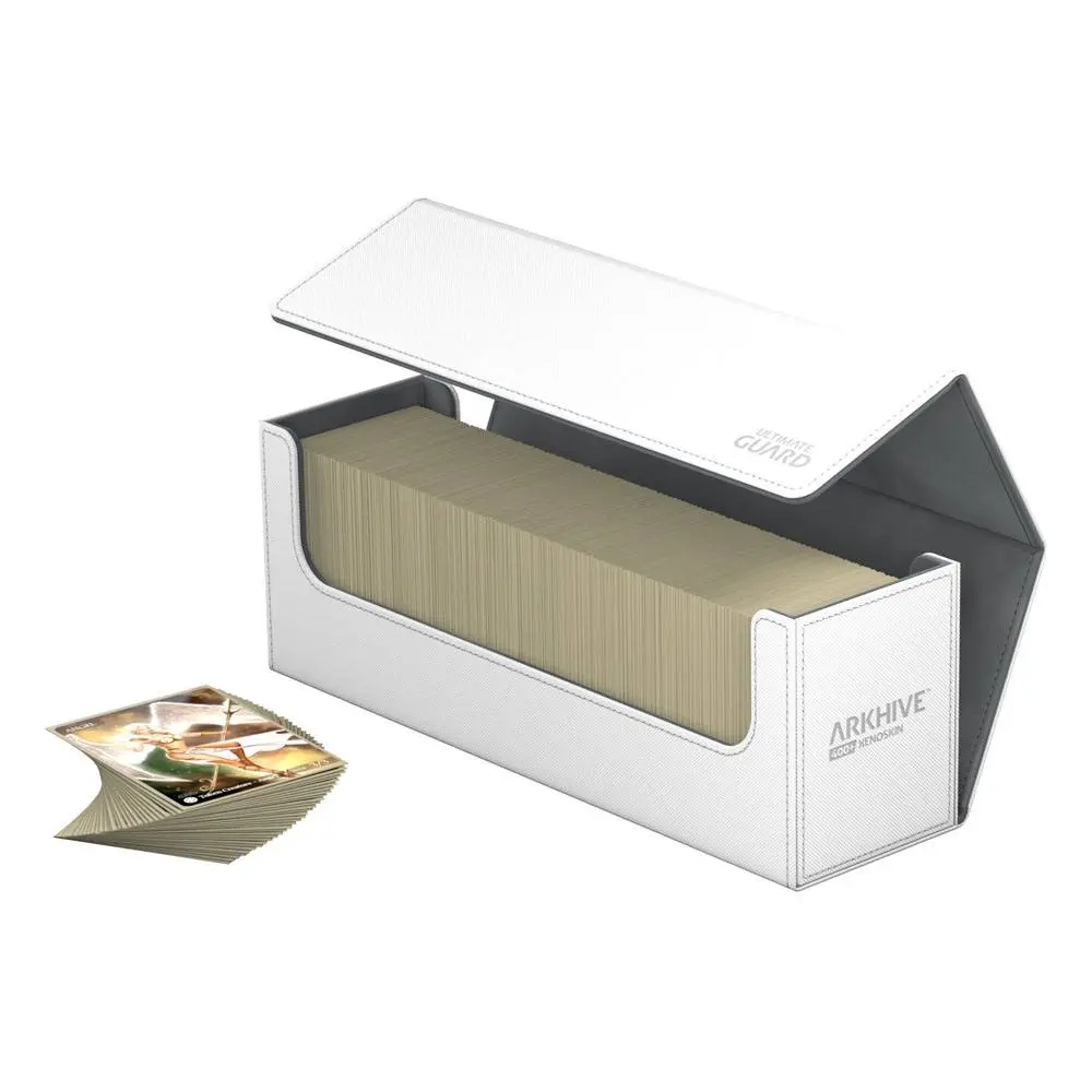 Ultimate Guard Arkhive 400+ Standard Size XenoSkin White termékfotó