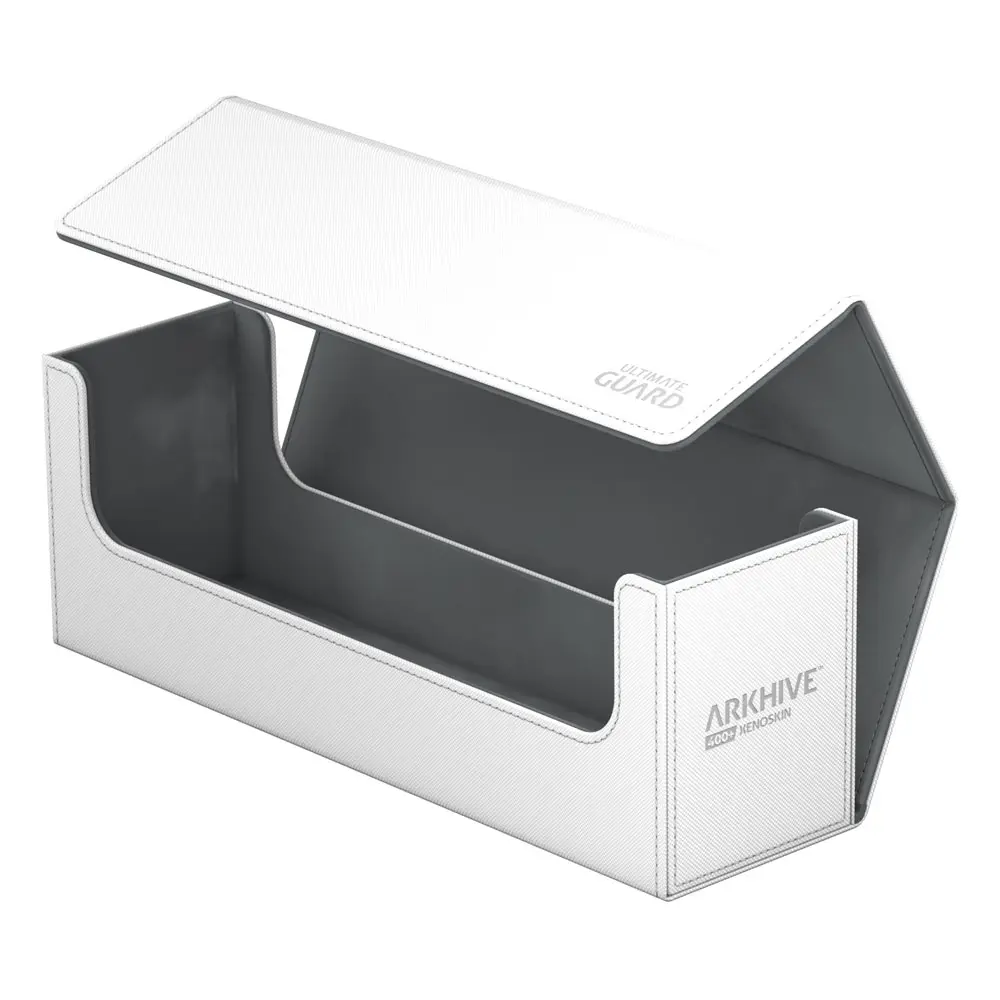 Ultimate Guard Arkhive 400+ Standard Size XenoSkin White termékfotó