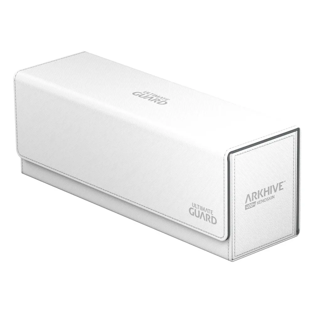 Ultimate Guard Arkhive 400+ Standard Size XenoSkin White termékfotó