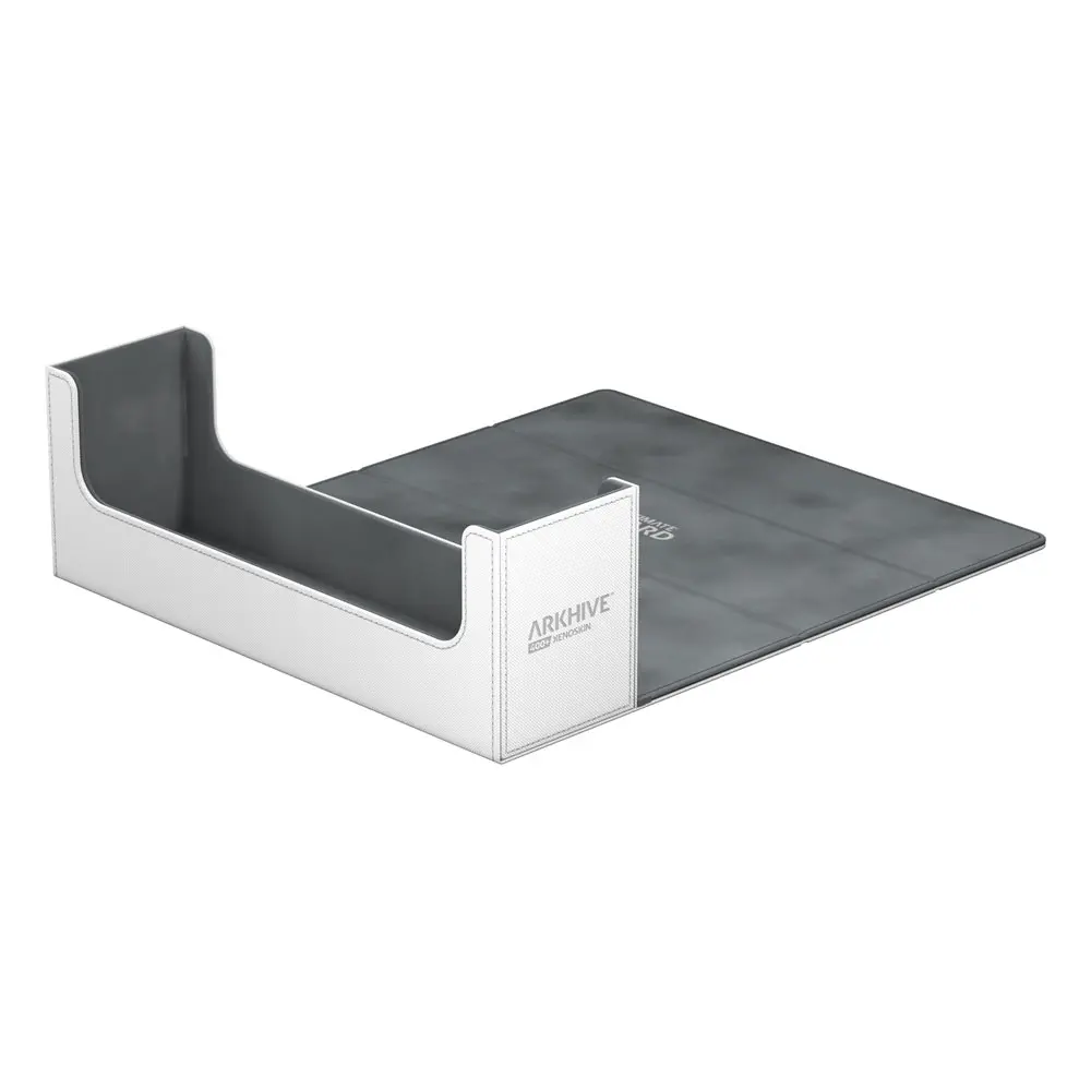 Ultimate Guard Arkhive 400+ Standard Size XenoSkin White termékfotó
