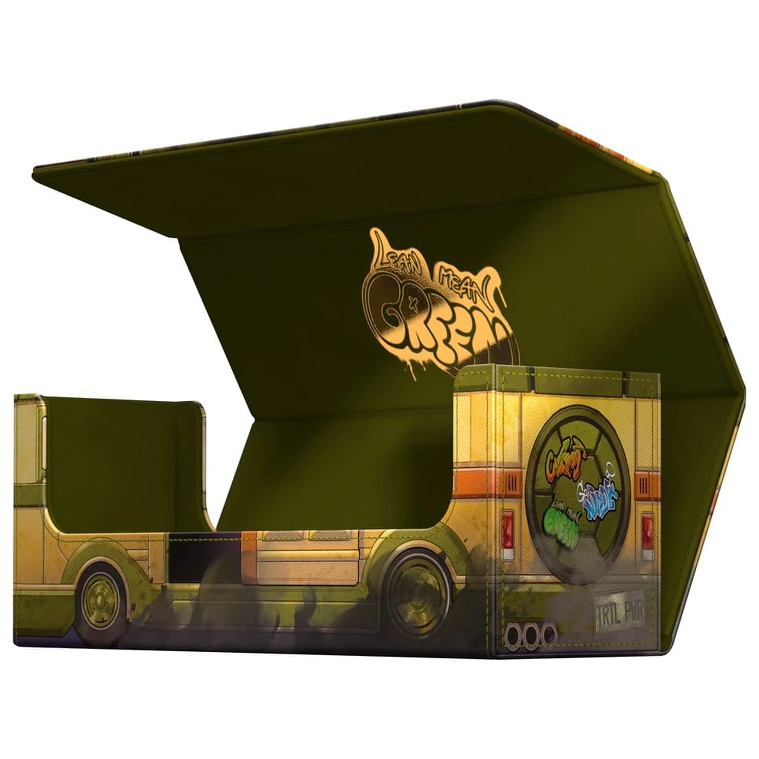 Ultimate Guard Arkhive 400+ Xenoskin Magic: The Gathering | Teenage Mutant Ninja Turtles - Turtles Van termékfotó