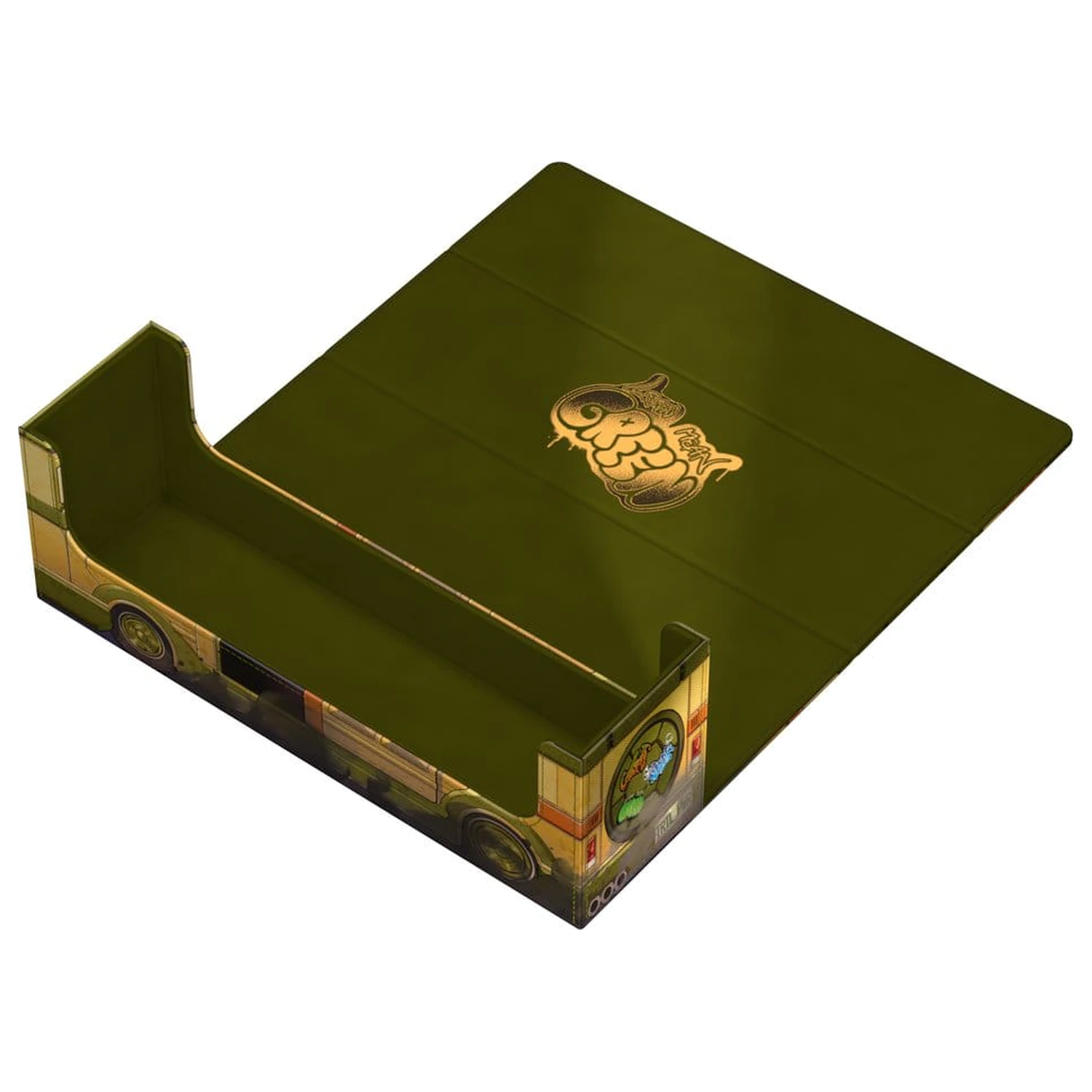 Ultimate Guard Arkhive 400+ Xenoskin Magic: The Gathering | Teenage Mutant Ninja Turtles - Turtles Van termékfotó