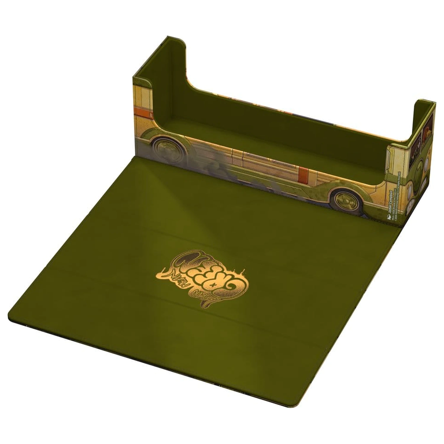 Ultimate Guard Arkhive 400+ Xenoskin Magic: The Gathering | Teenage Mutant Ninja Turtles - Turtles Van termékfotó