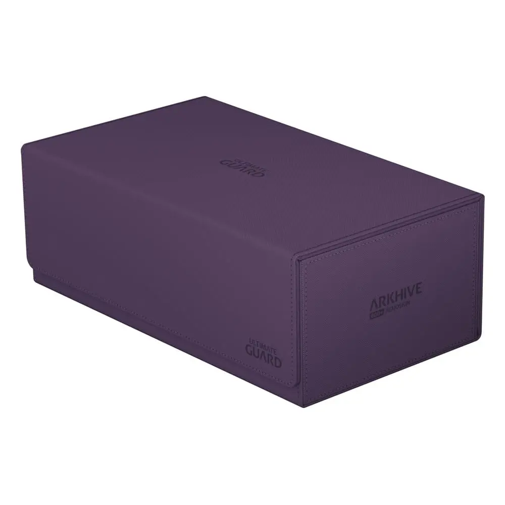 Ultimate Guard Arkhive 800+ XenoSkin Monocolor Purple termékfotó