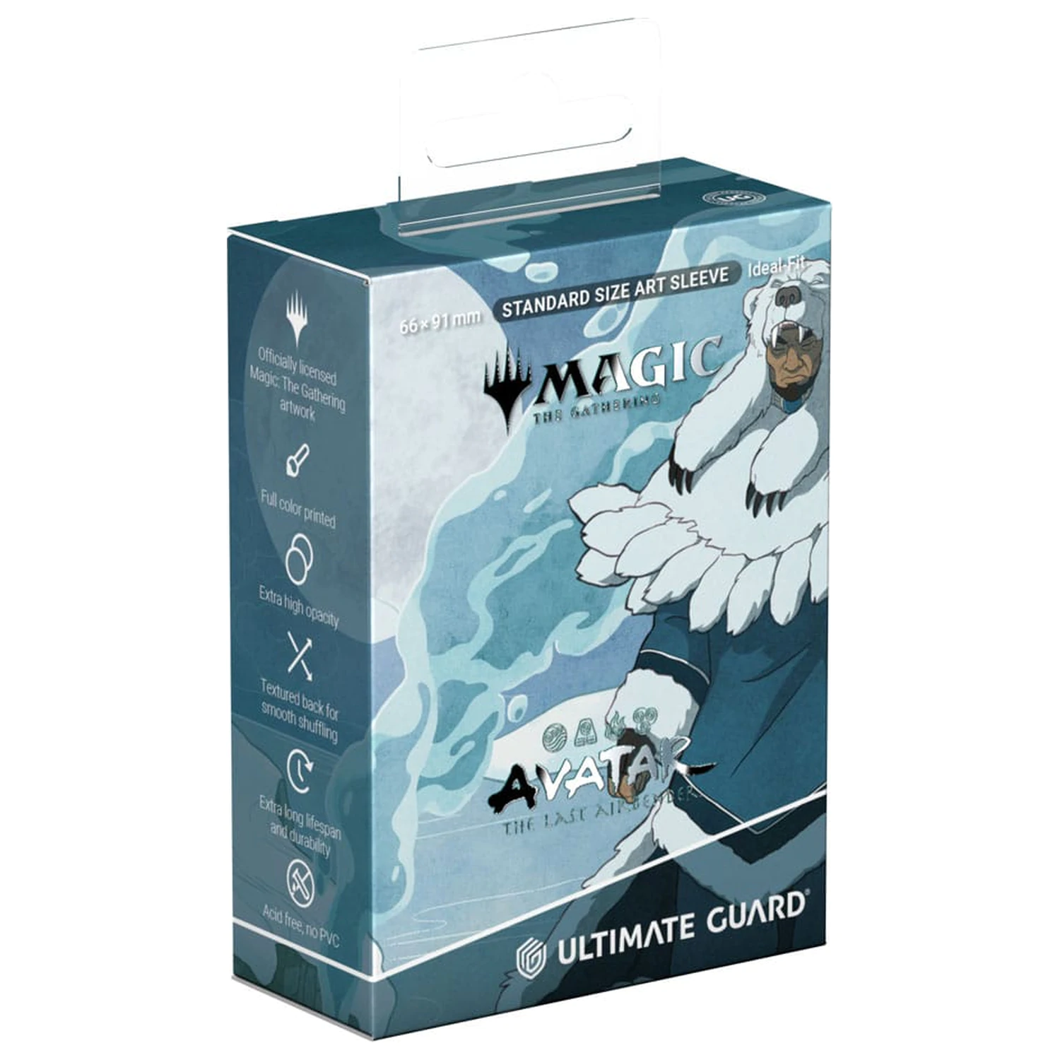 Ultimate Guard Art Sleeves Magic: The Gathering | Avatar: The Last Airbender - The Legend of Kuruk termékfotó