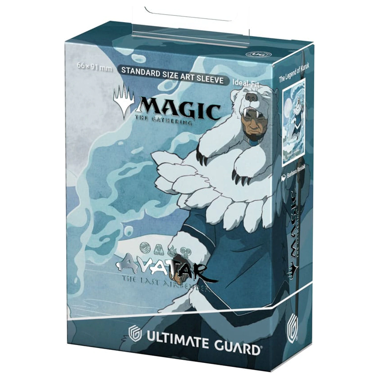Ultimate Guard Art Sleeves Magic: The Gathering | Avatar: The Last Airbender - The Legend of Kuruk termékfotó