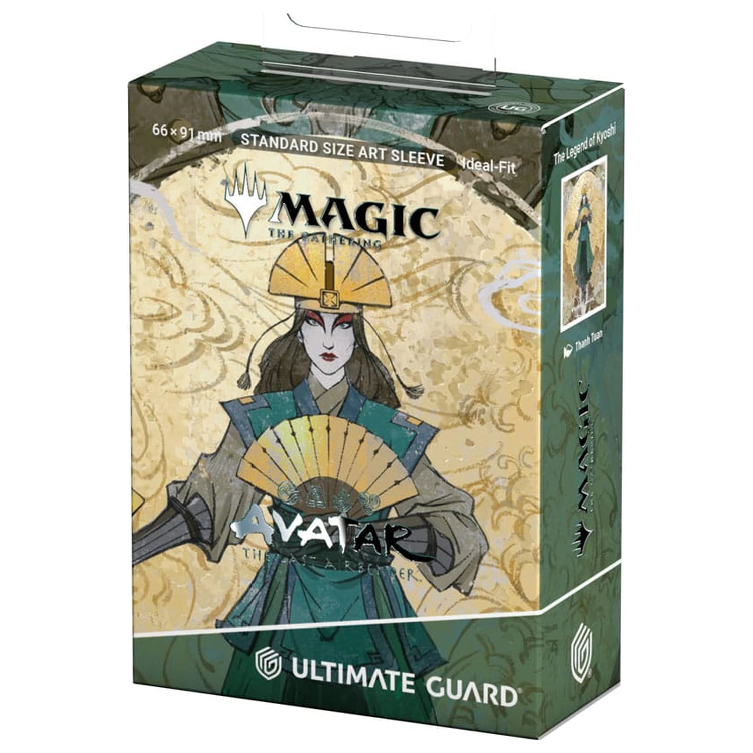 Ultimate Guard Art védőtokok Magic: The Gathering | Avatar: The Last Airbender - The Legend of Kyoshi termékfotó