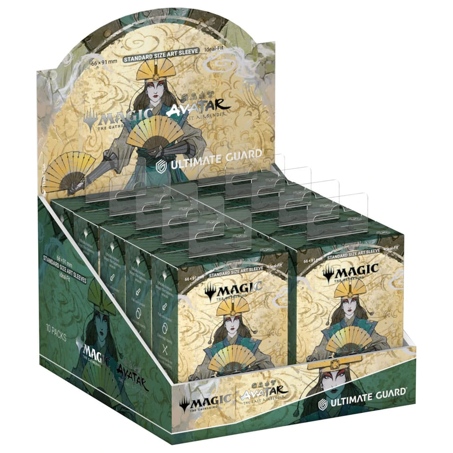 Ultimate Guard Art védőtokok Magic: The Gathering | Avatar: The Last Airbender - The Legend of Kyoshi termékfotó