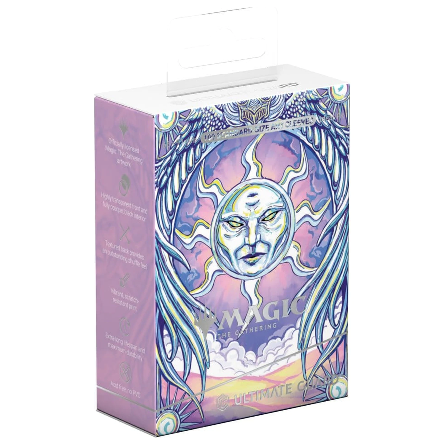 Ultimate Guard Art Sleeves Magic: The Gathering "Mana Token" - Plains termékfotó