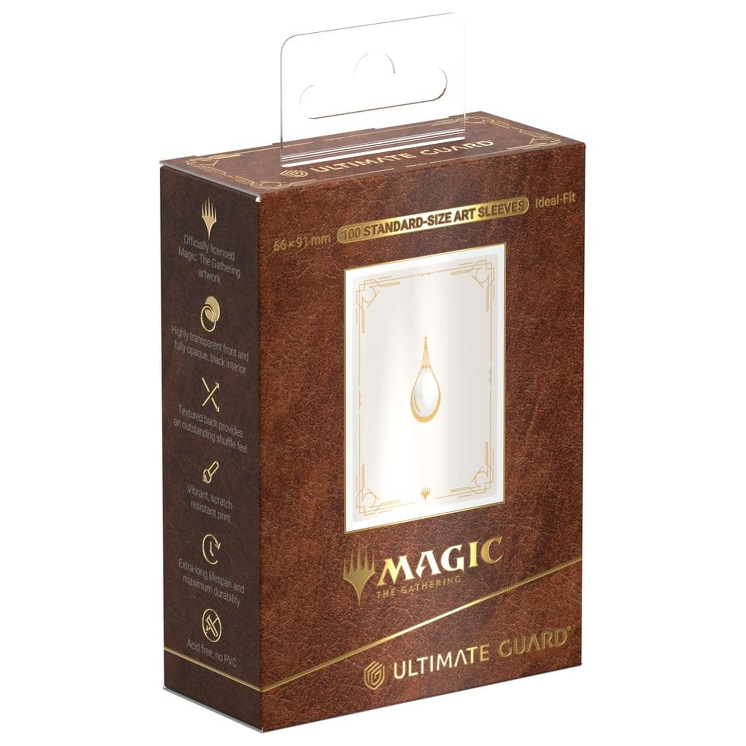 Ultimate Guard Art Sleeves Magic: The Gathering "Mox Collection" - Pearl termékfotó