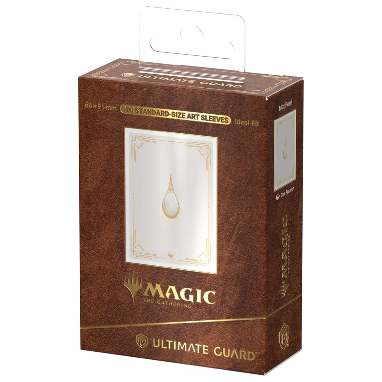 Ultimate Guard Art Sleeves Magic: The Gathering "Mox Collection" - Pearl termékfotó