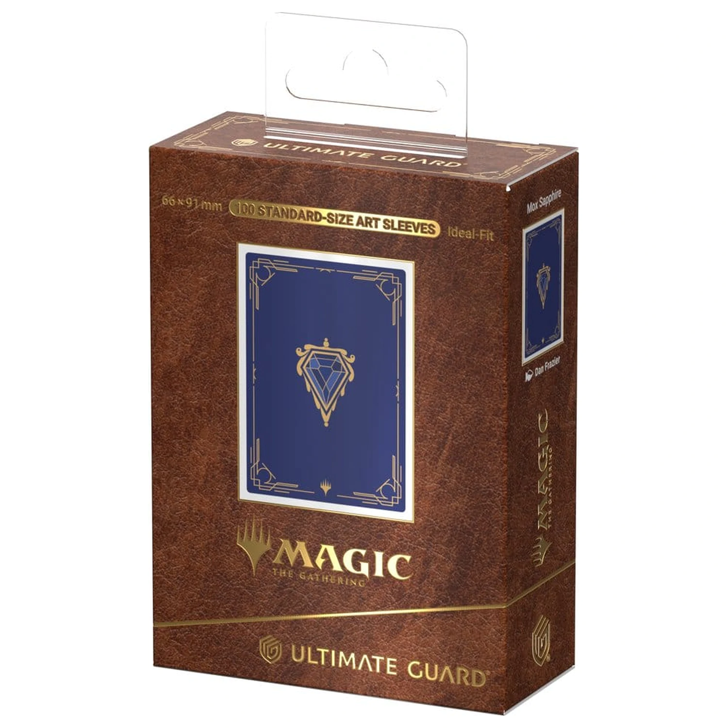 Ultimate Guard Art Sleeves Magic: The Gathering "Mox Collection" - Sapphire termékfotó
