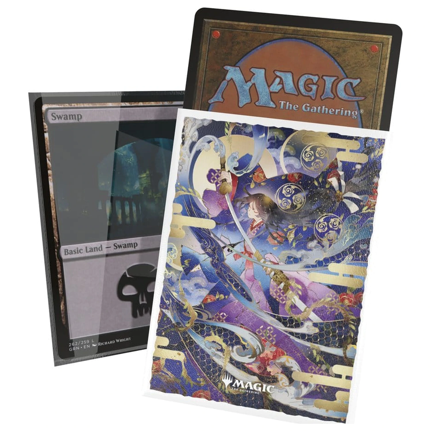 Ultimate Guard Art Sleeves Magic: The Gathering "Secrets of Strixhaven" - Blue Mythic 1 (Alternate Art) termékfotó