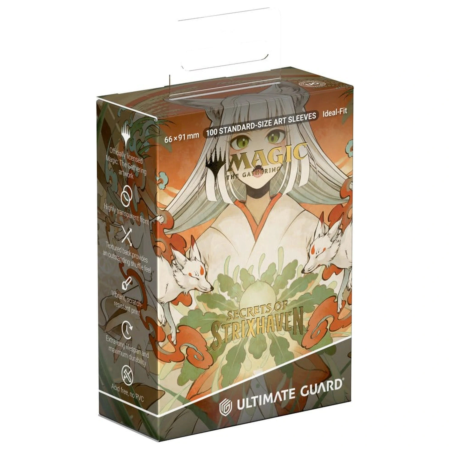 Ultimate Guard Art Sleeves Magic: The Gathering "Secrets of Strixhaven" - Crop Rotation termékfotó
