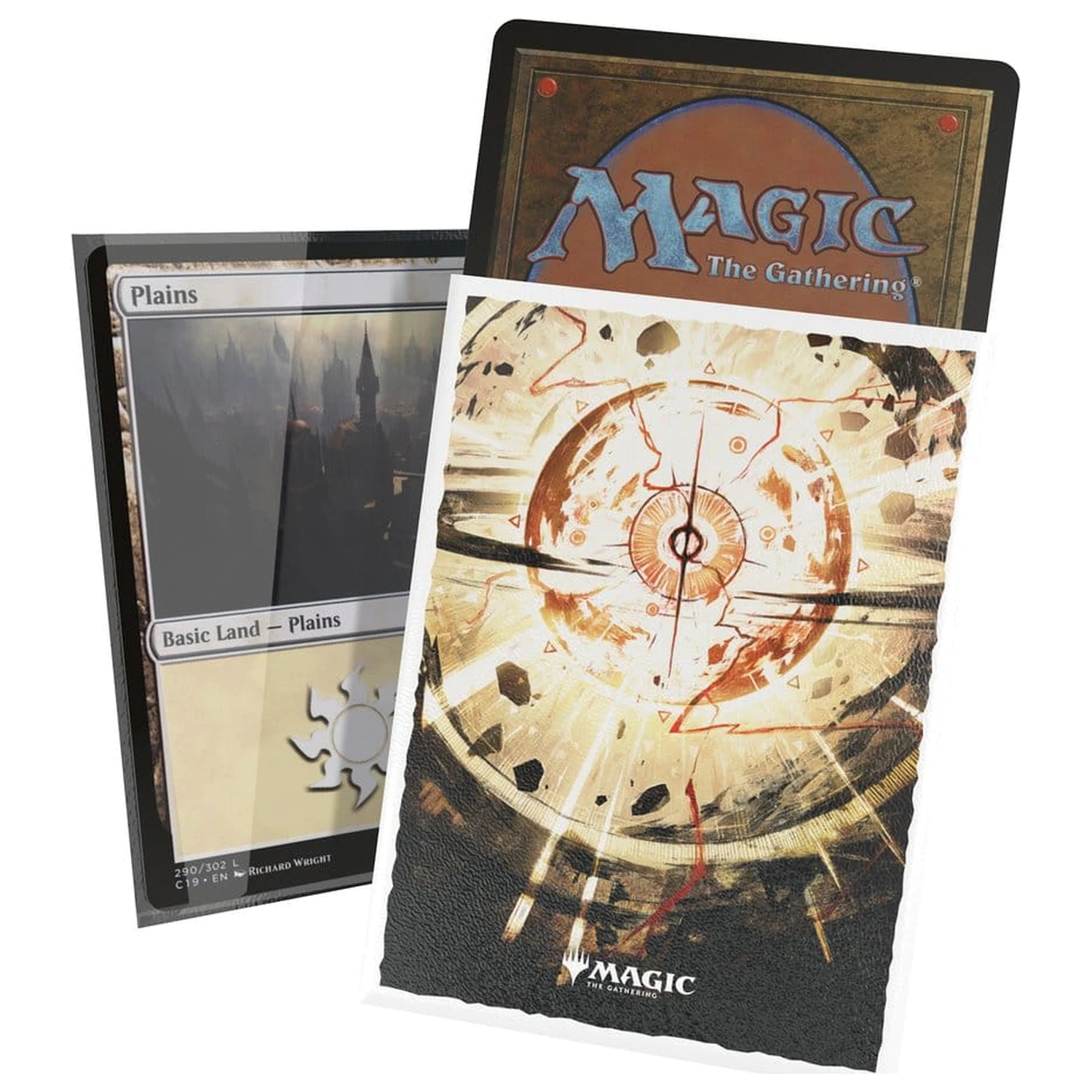 Ultimate Guard Art Sleeves Magic: The Gathering "Secrets of Strixhaven" - Armageddon termékfotó