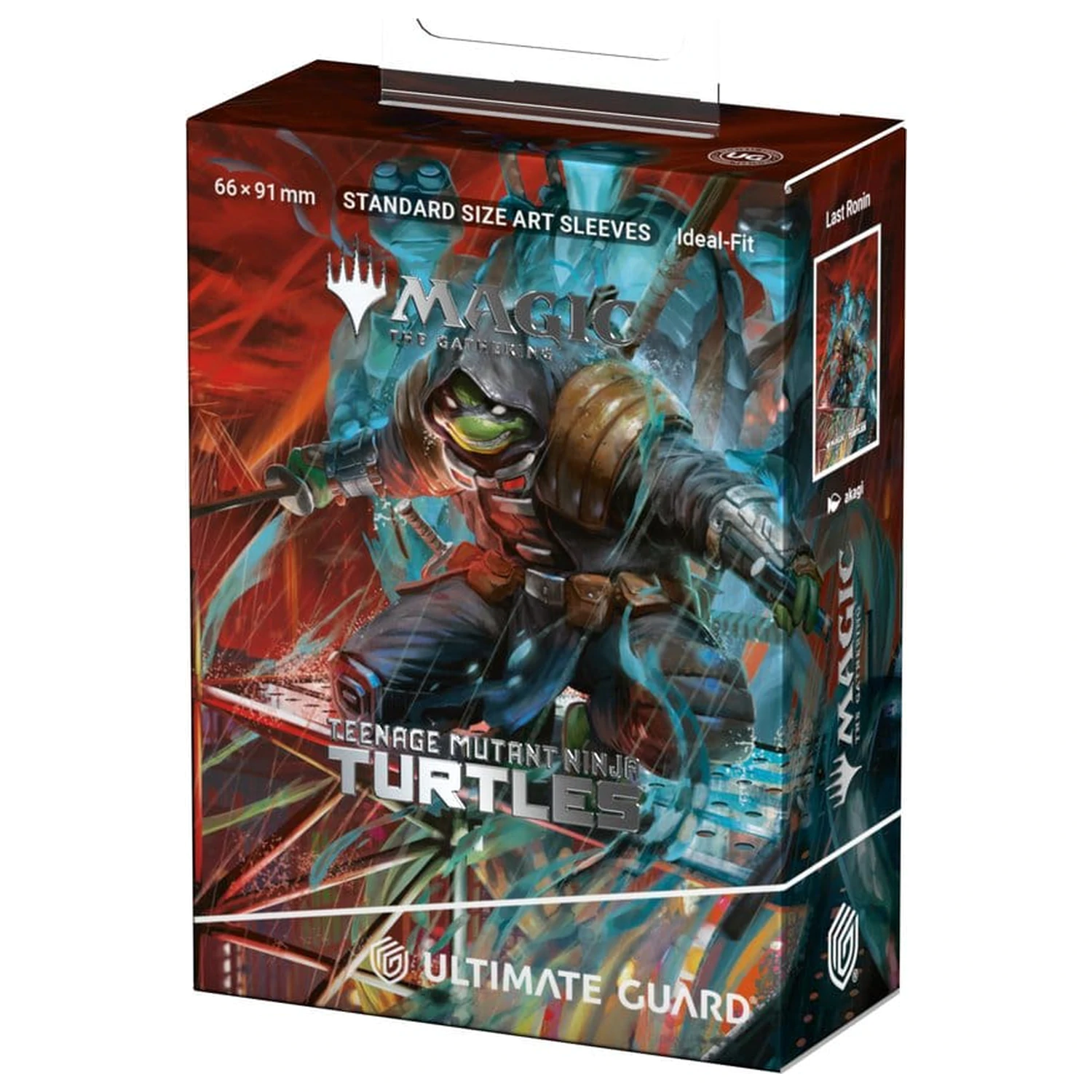 Ultimate Guard Art Sleeves Magic: The Gathering | Teenage Mutant Ninja Turtles - Last Ronin termékfotó
