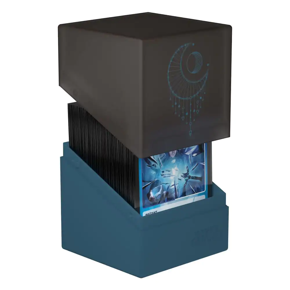 Ultimate Guard Boulder 100+ Druidic Secrets Umbra (Dark Blue) termékfotó