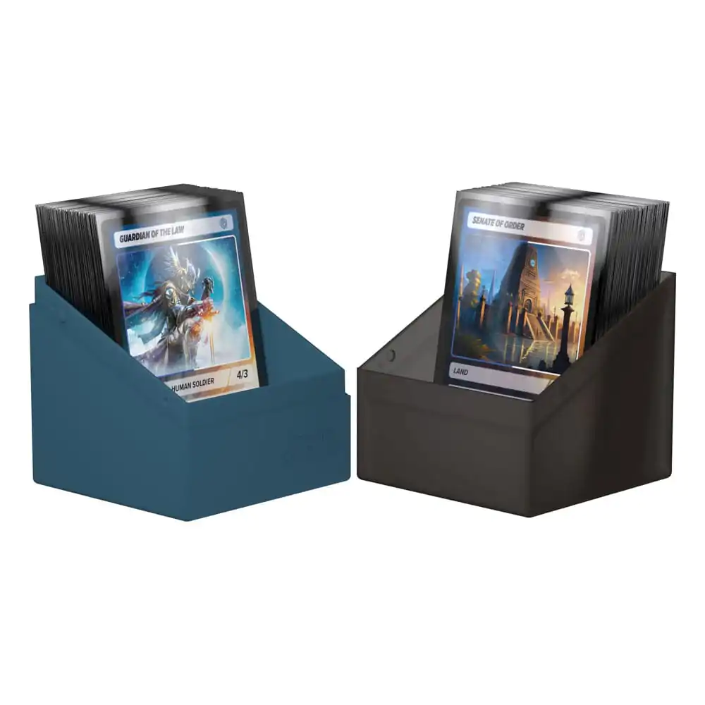 Ultimate Guard Boulder 100+ Druidic Secrets Umbra (Dark Blue) termékfotó