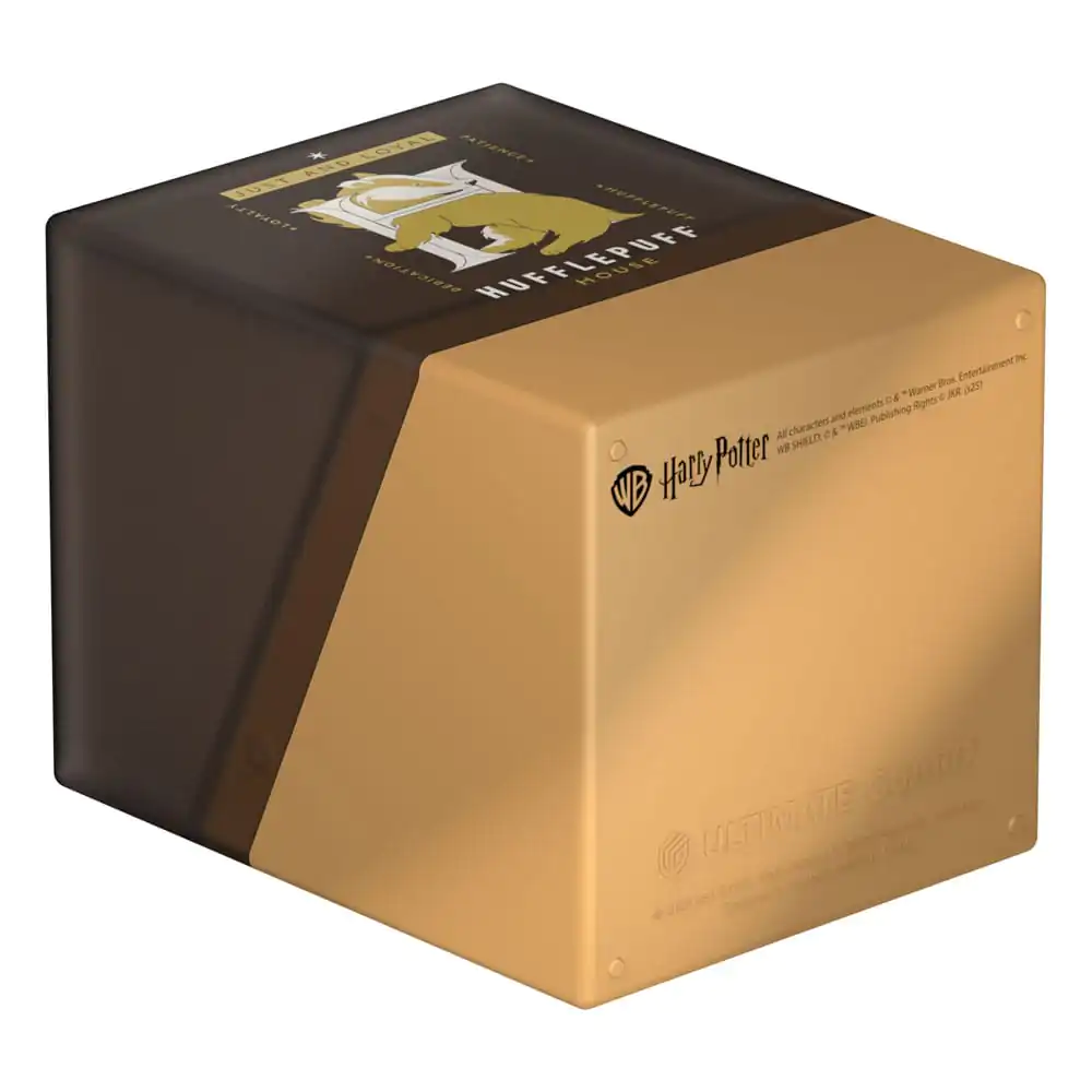 Ultimate Guard Boulder 100+ Harry Potter - Hufflepuff termékfotó