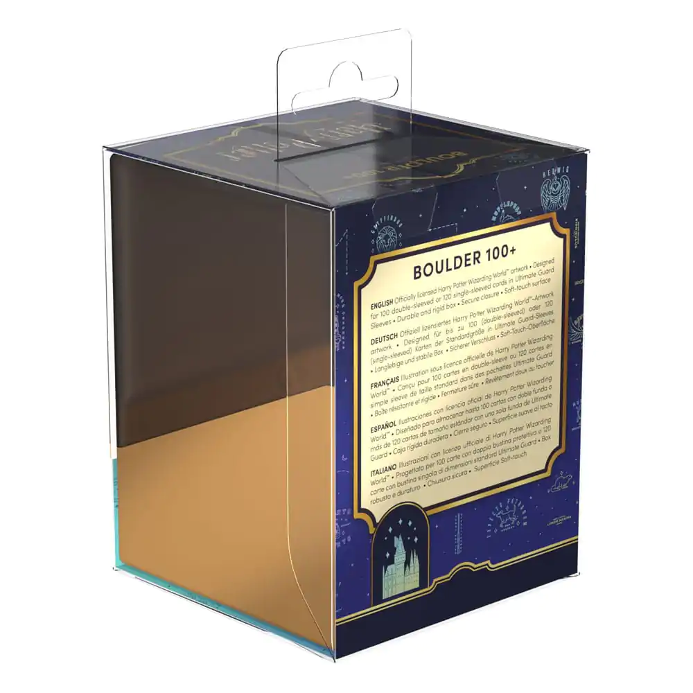 Ultimate Guard Boulder 100+ Harry Potter - Hufflepuff termékfotó