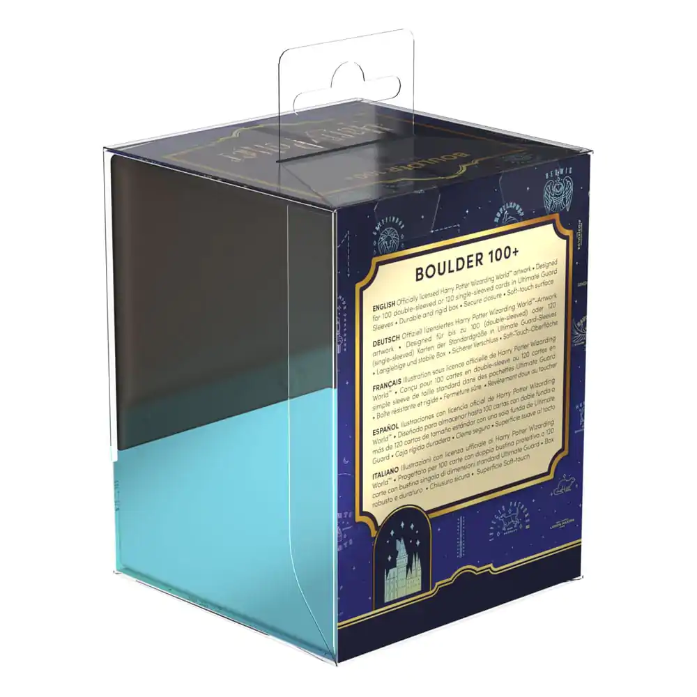 Ultimate Guard Boulder 100+ Harry Potter - Ravenclaw termékfotó