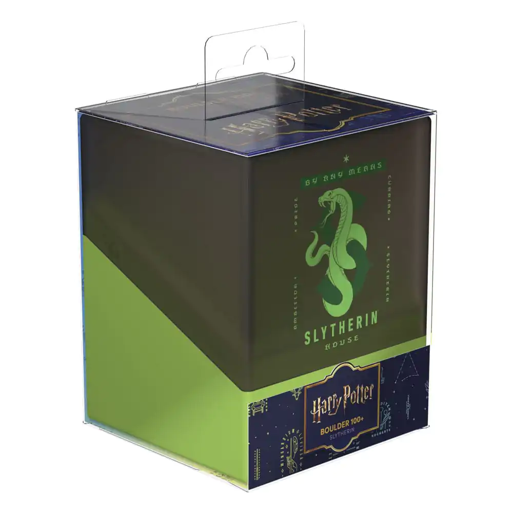 Ultimate Guard Boulder 100+ Harry Potter - Slytherin termékfotó