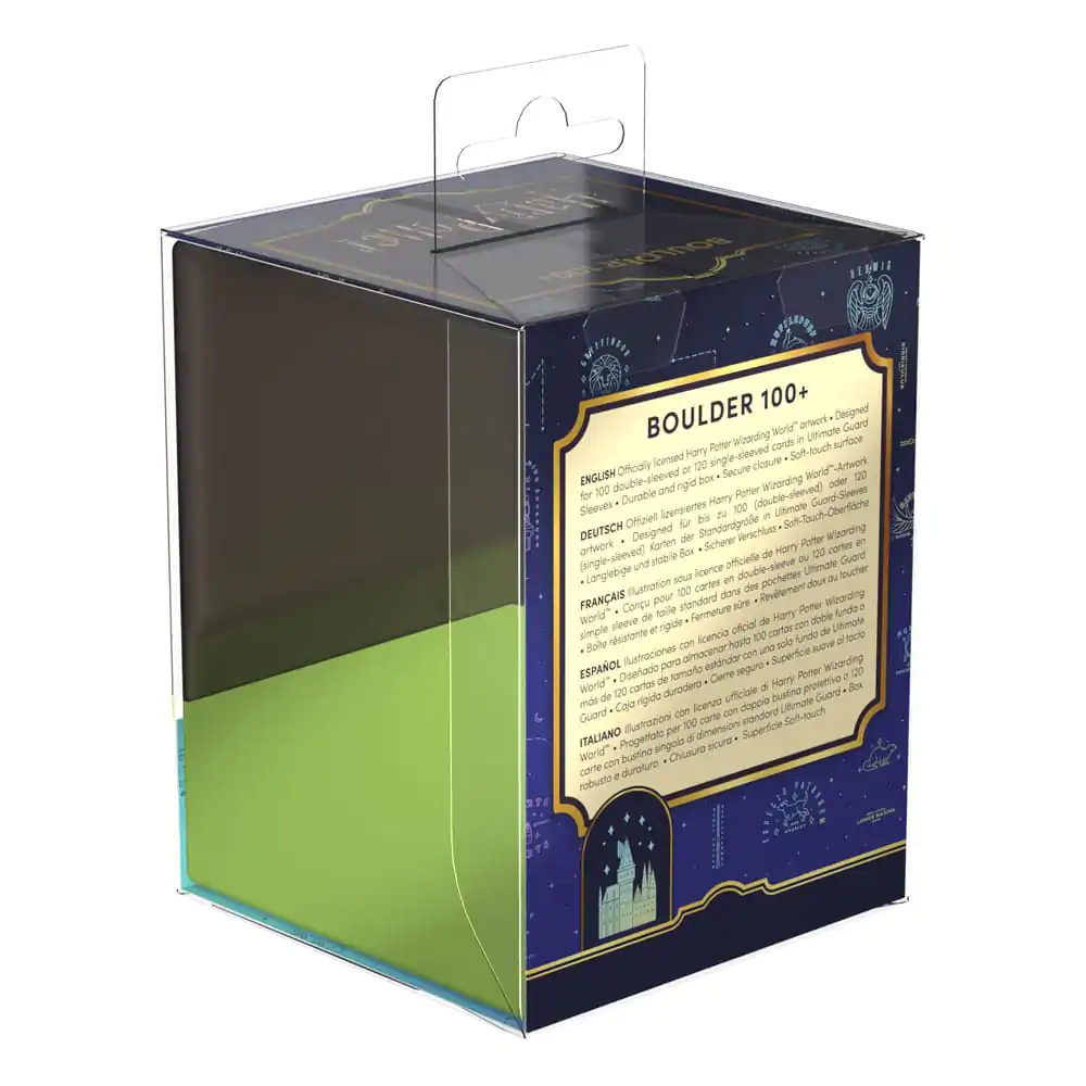 Ultimate Guard Boulder 100+ Harry Potter - Slytherin termékfotó