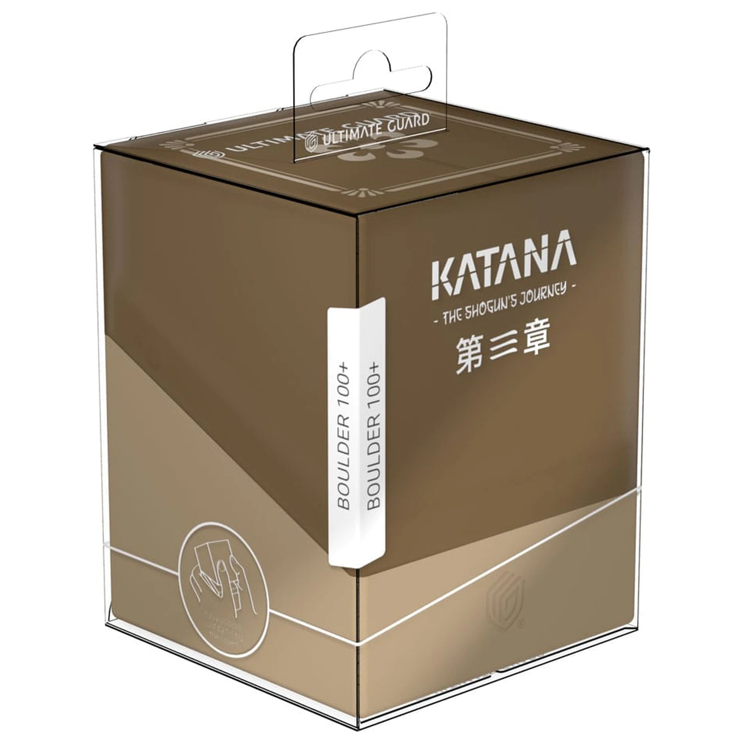Ultimate Guard Boulder 100+ "Katana: The Shogun's Journey - Part 3" - Kouyo termékfotó