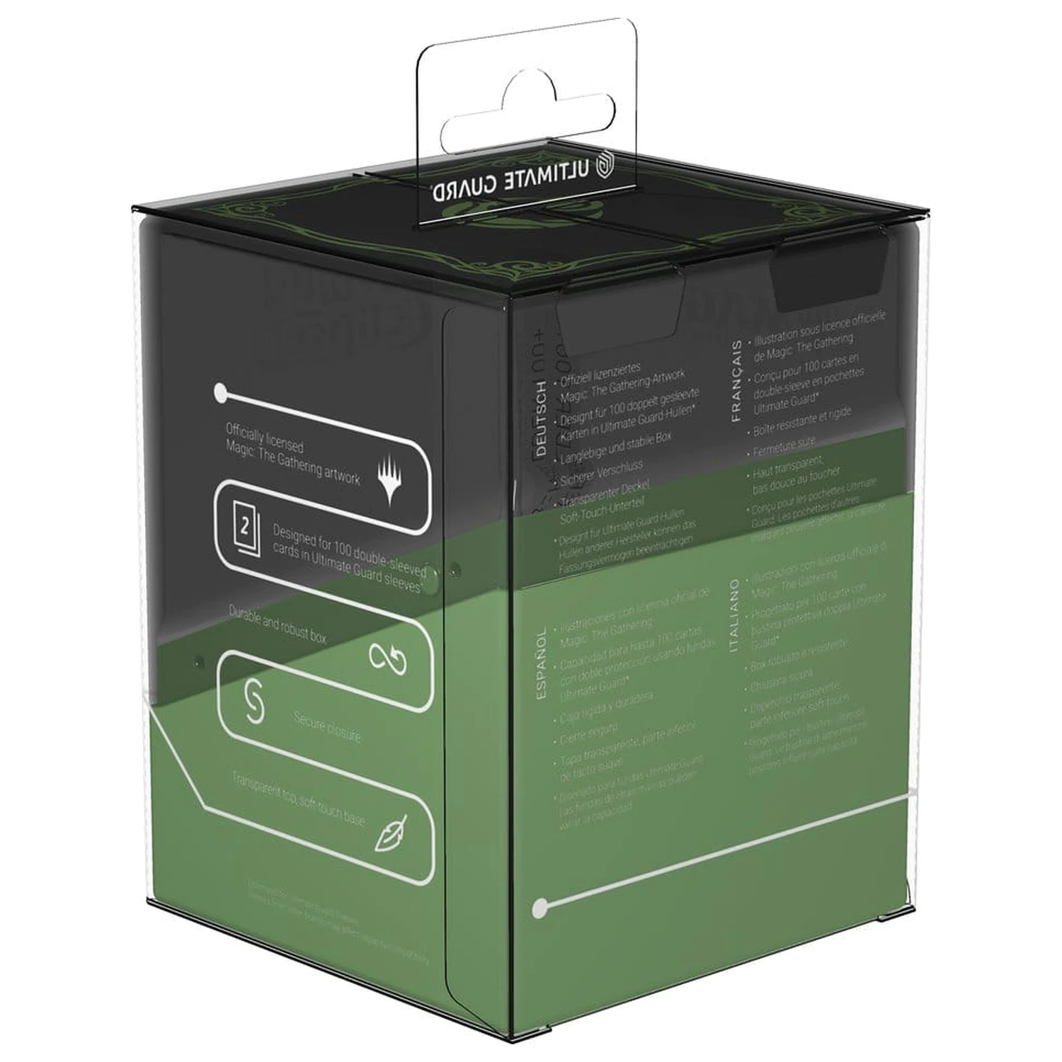 Ultimate Guard Boulder 100+ Magic: The Gathering "Lorwyn Eclipsed" - Elves termékfotó