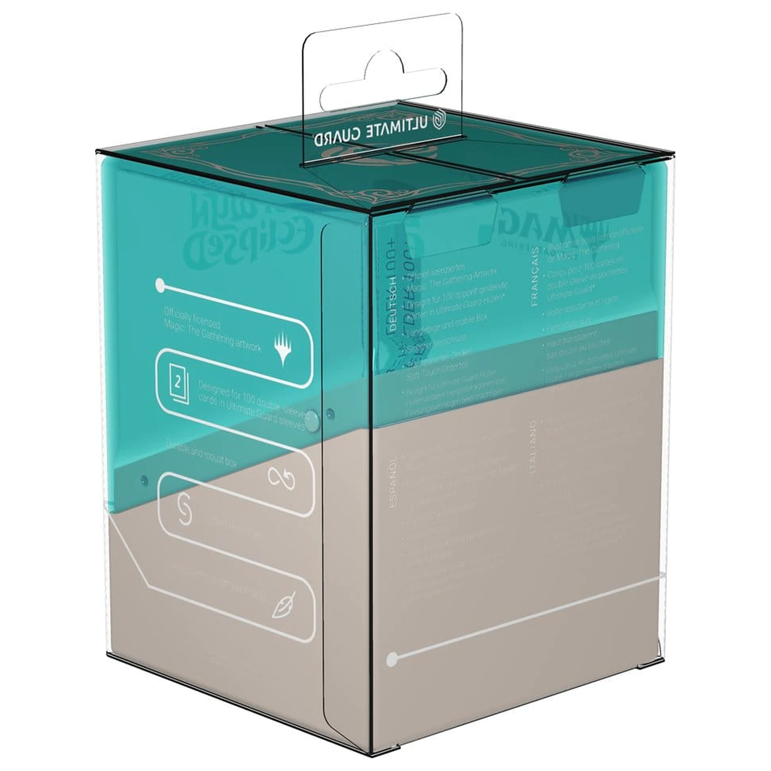 Ultimate Guard Boulder 100+ Magic: The Gathering "Lorwyn Eclipsed" - Merrow termékfotó