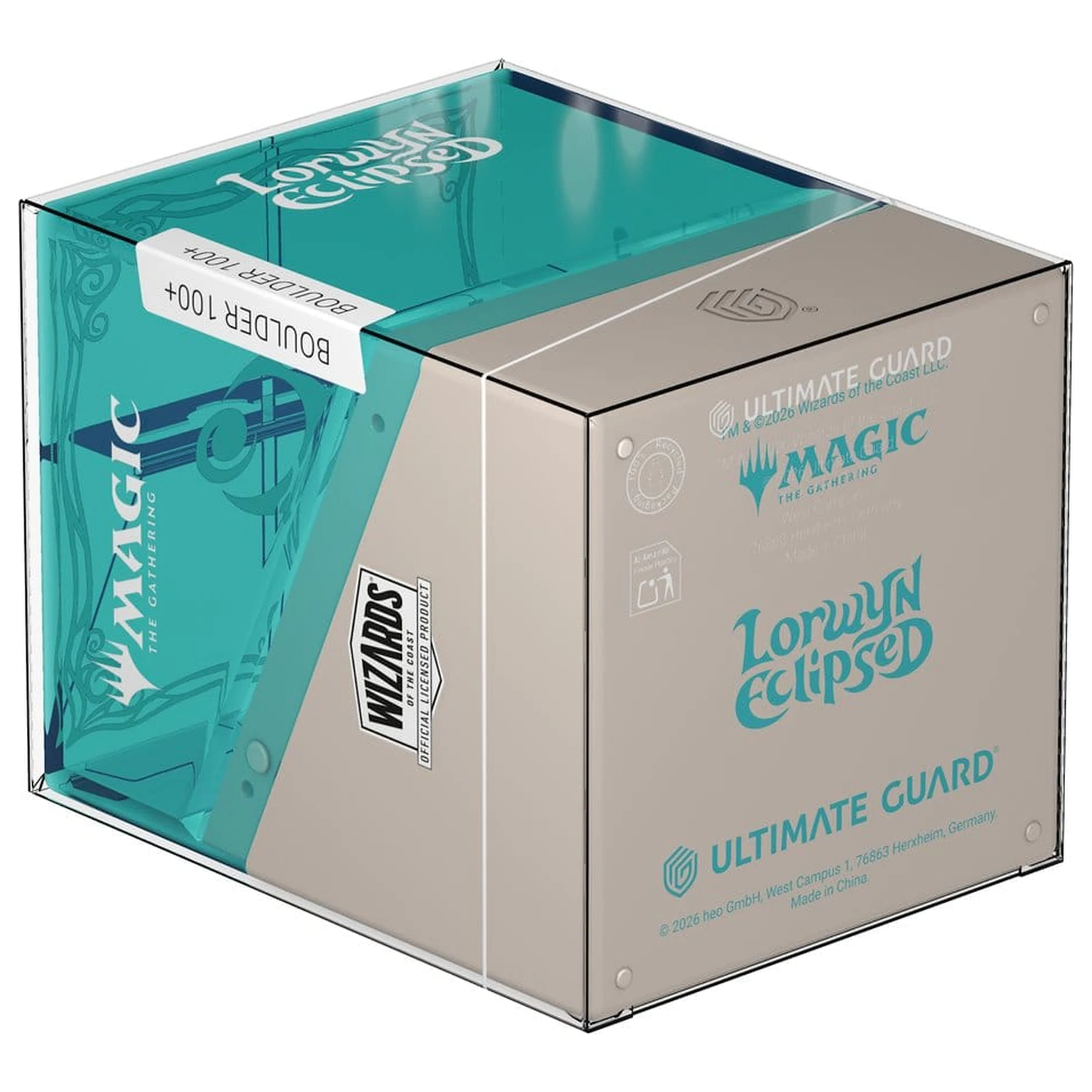 Ultimate Guard Boulder 100+ Magic: The Gathering "Lorwyn Eclipsed" - Merrow termékfotó