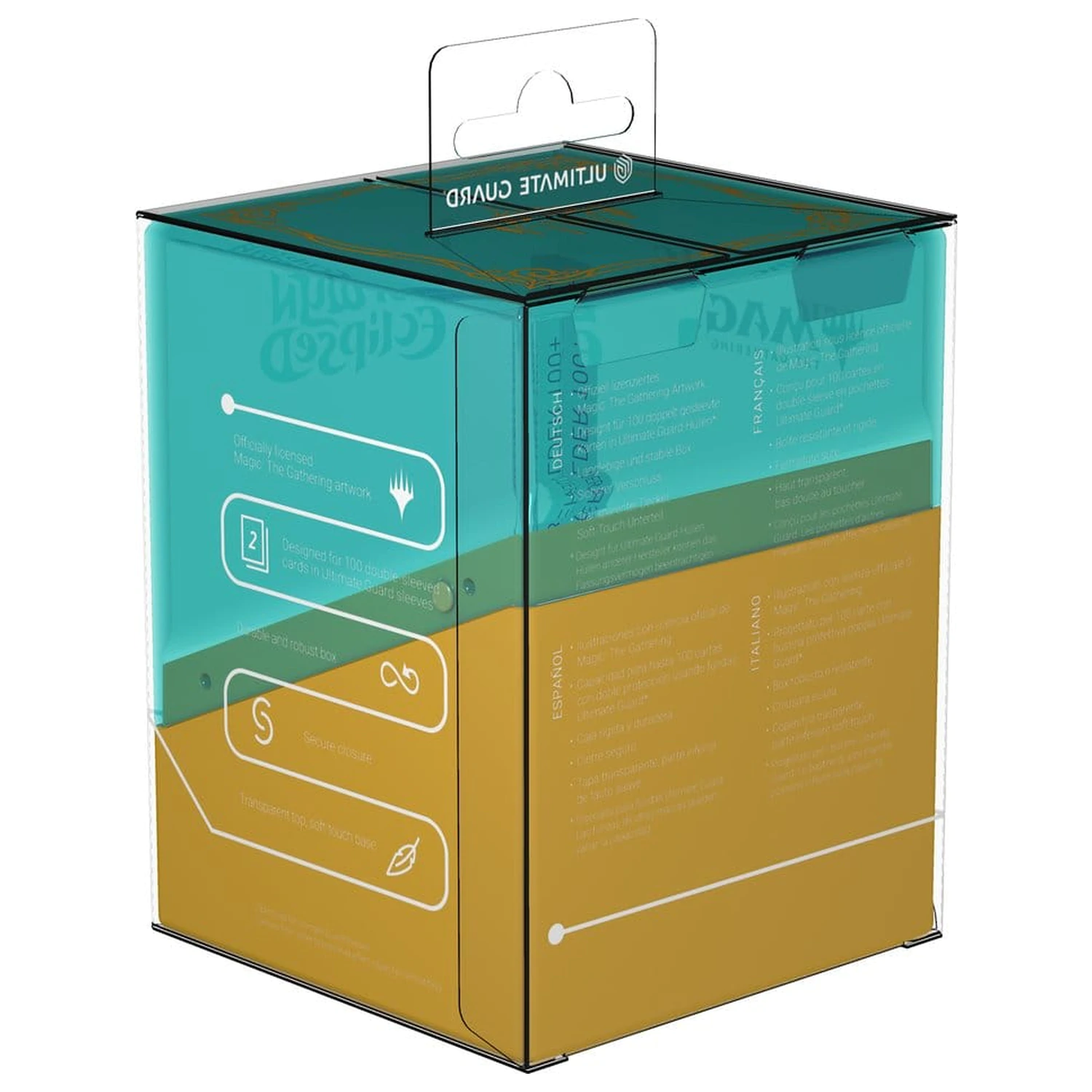 Ultimate Guard Boulder 100+ Magic: The Gathering "Lorwyn Eclipsed" - Changelings termékfotó