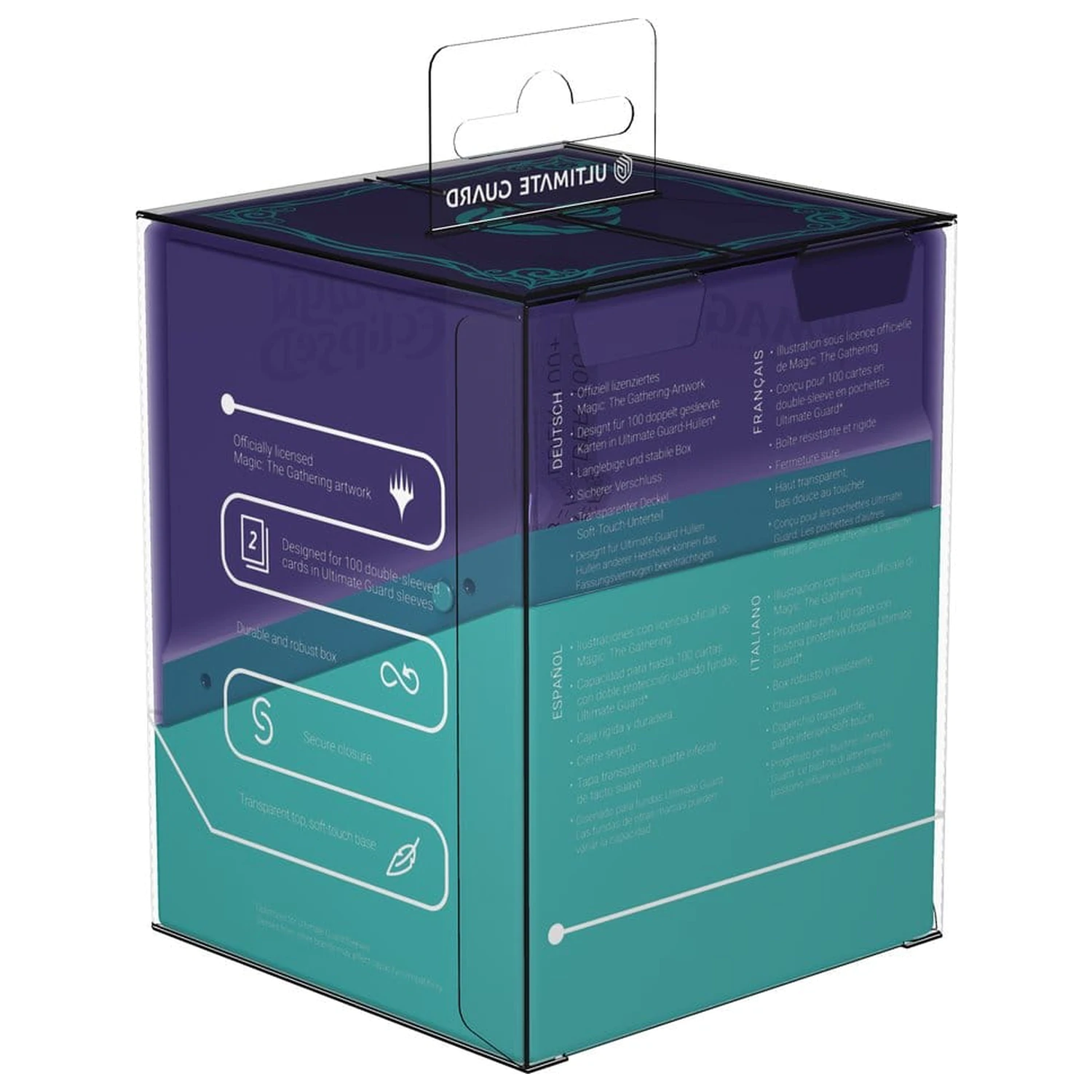 Ultimate Guard Boulder 100+ Magic: The Gathering "Lorwyn Eclipsed" - Faeries termékfotó