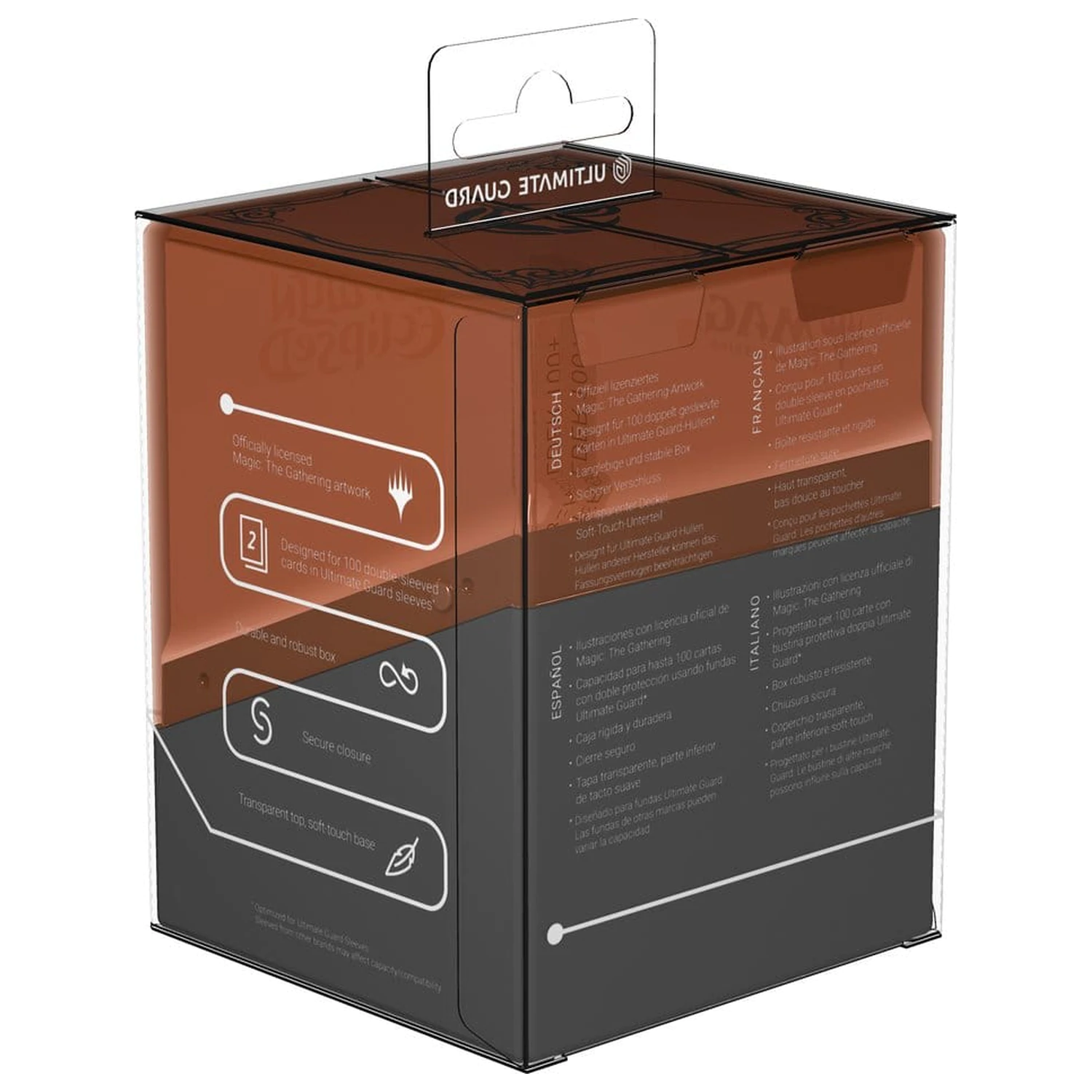 Ultimate Guard Boulder 100+ Magic: The Gathering "Lorwyn Eclipsed" - Boggarts termékfotó