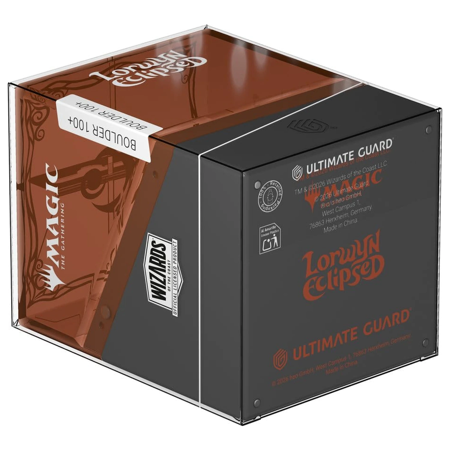 Ultimate Guard Boulder 100+ Magic: The Gathering "Lorwyn Eclipsed" - Boggarts termékfotó