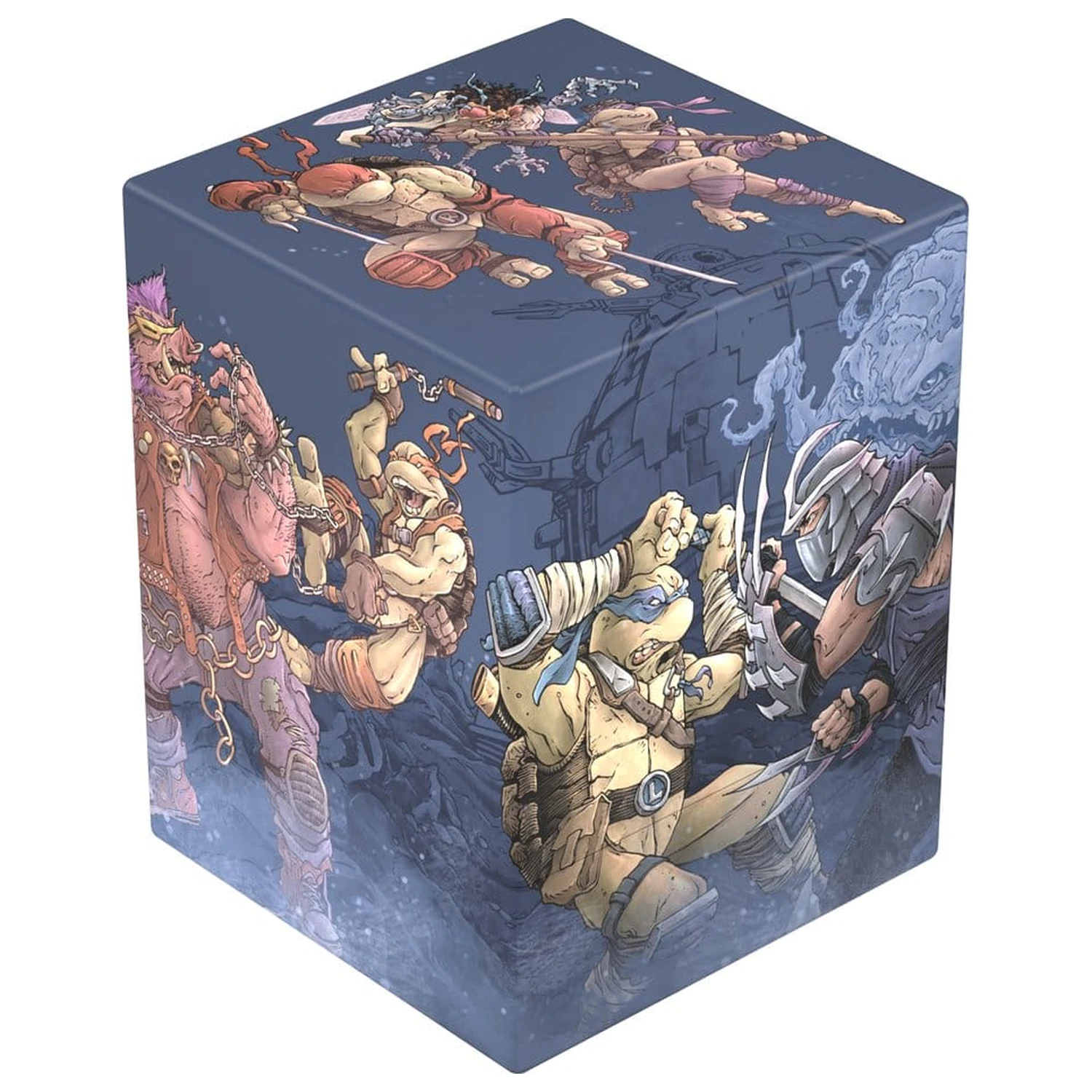 Ultimate Guard RTE Boulder 100+ Magic: The Gathering | Teenage Mutant Ninja Turtles - Technodrome Battle termékfotó