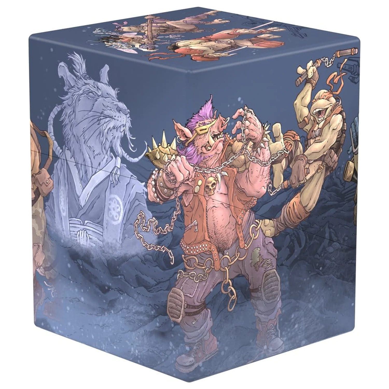 Ultimate Guard RTE Boulder 100+ Magic: The Gathering | Teenage Mutant Ninja Turtles - Technodrome Battle termékfotó