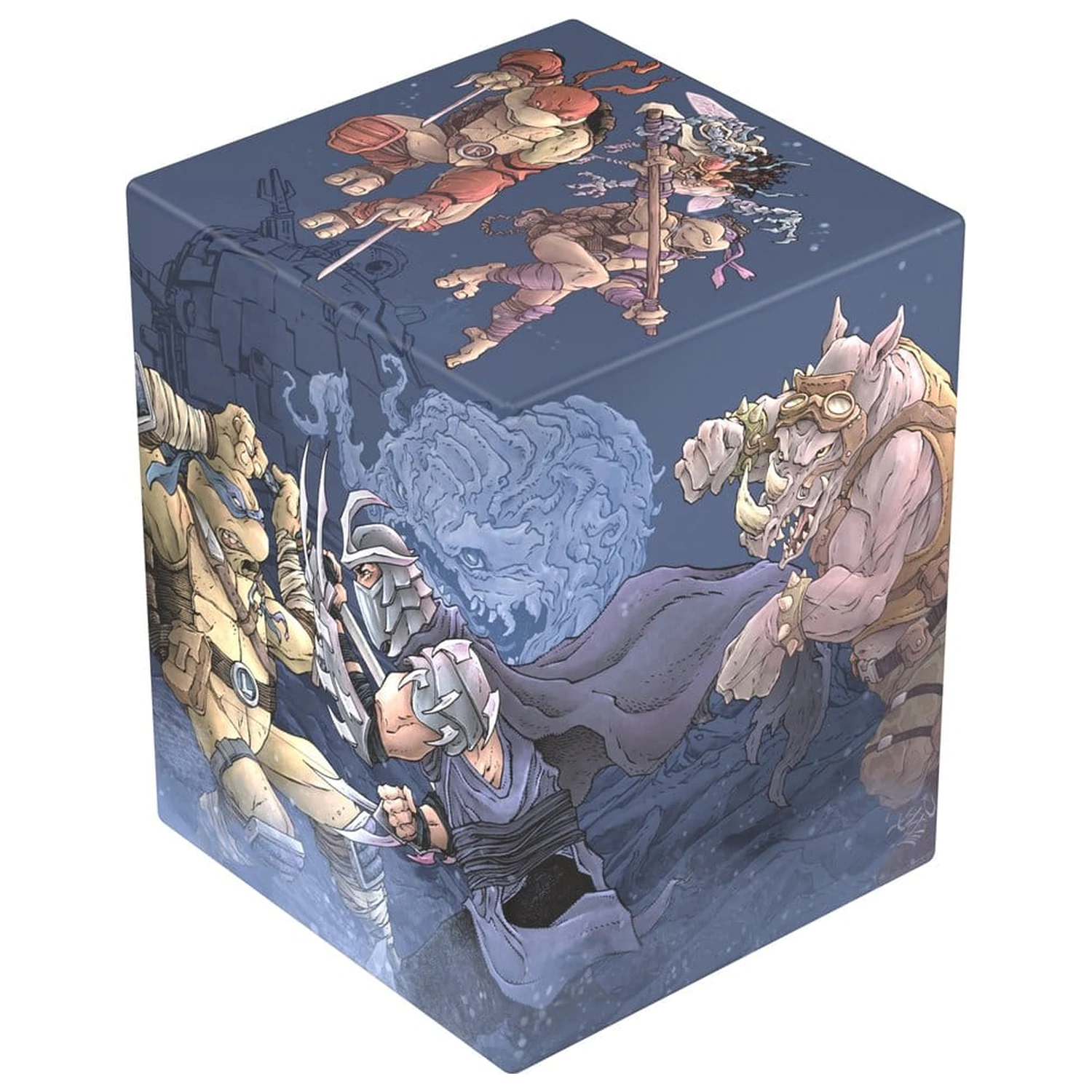 Ultimate Guard RTE Boulder 100+ Magic: The Gathering | Teenage Mutant Ninja Turtles - Technodrome Battle termékfotó