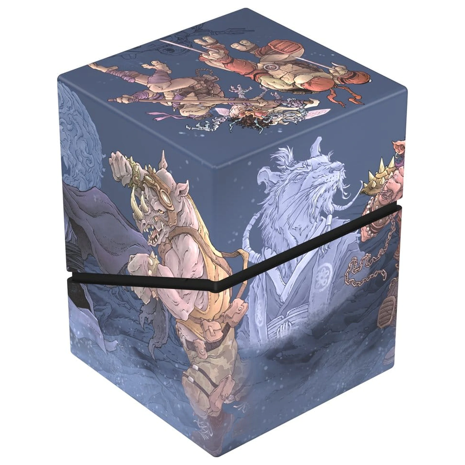 Ultimate Guard RTE Boulder 100+ Magic: The Gathering | Teenage Mutant Ninja Turtles - Technodrome Battle termékfotó