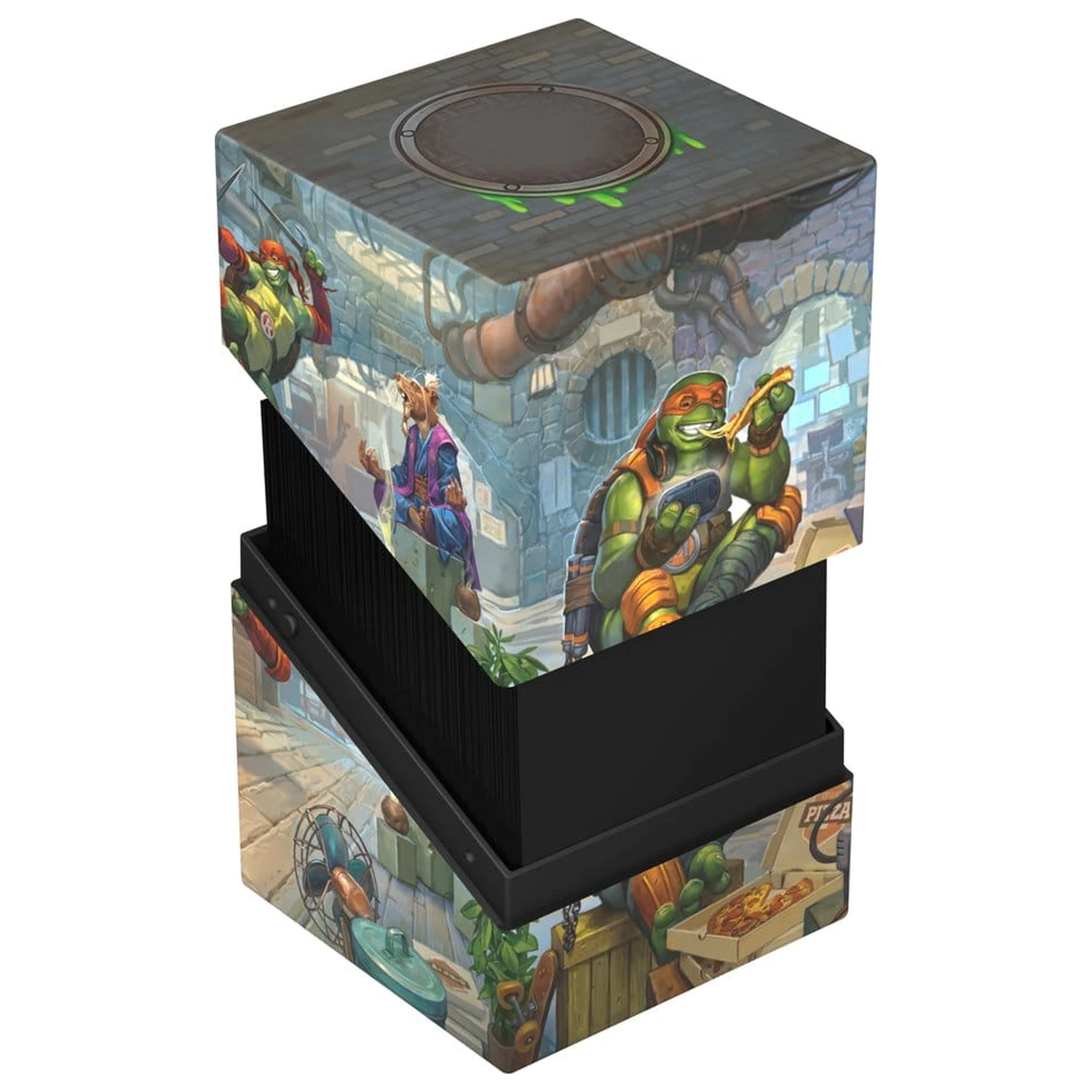 Ultimate Guard RTE Boulder 100+ Magic: The Gathering | Teenage Mutant Ninja Turtles - Teknős Lair termékfotó