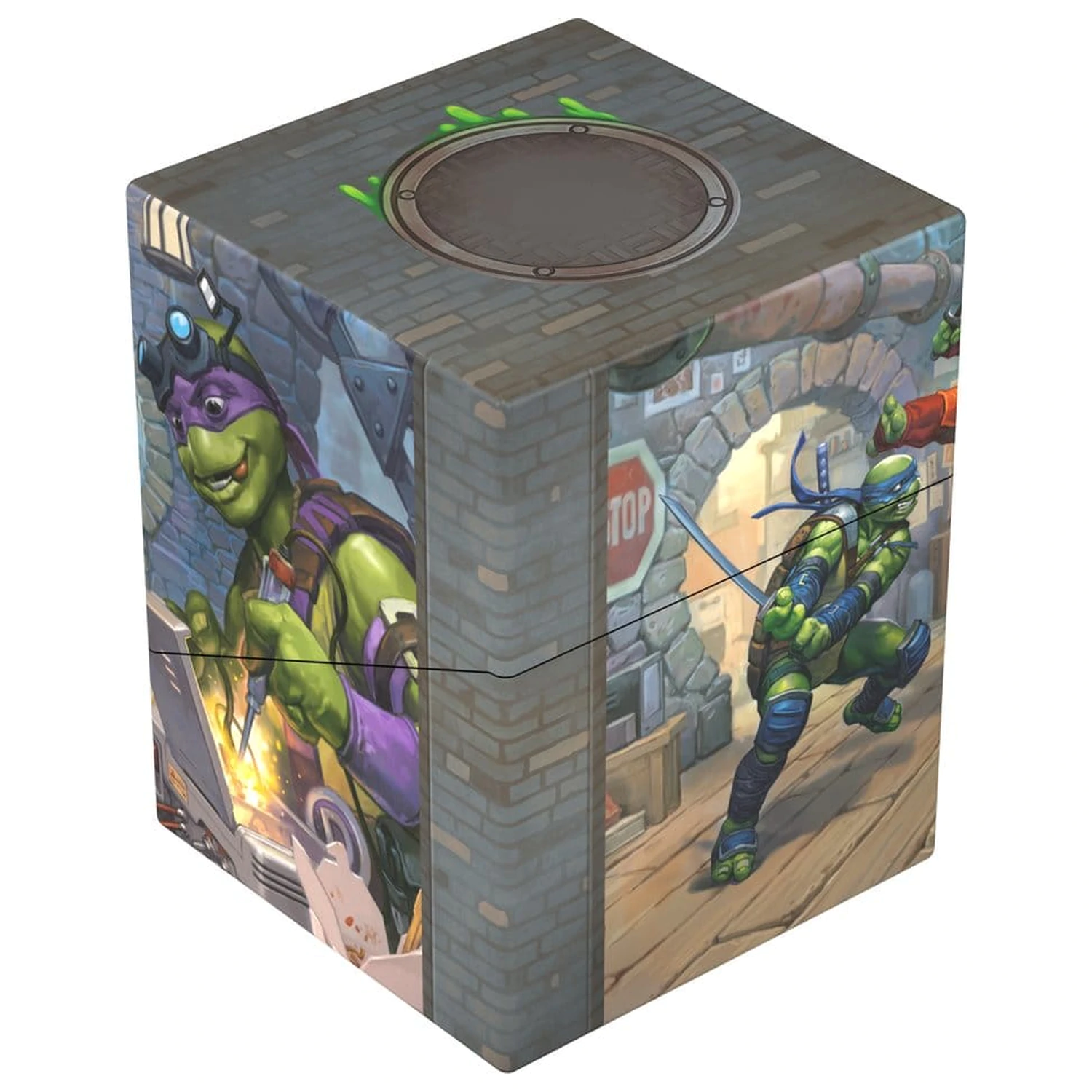 Ultimate Guard RTE Boulder 100+ Magic: The Gathering | Teenage Mutant Ninja Turtles - Teknős Lair termékfotó