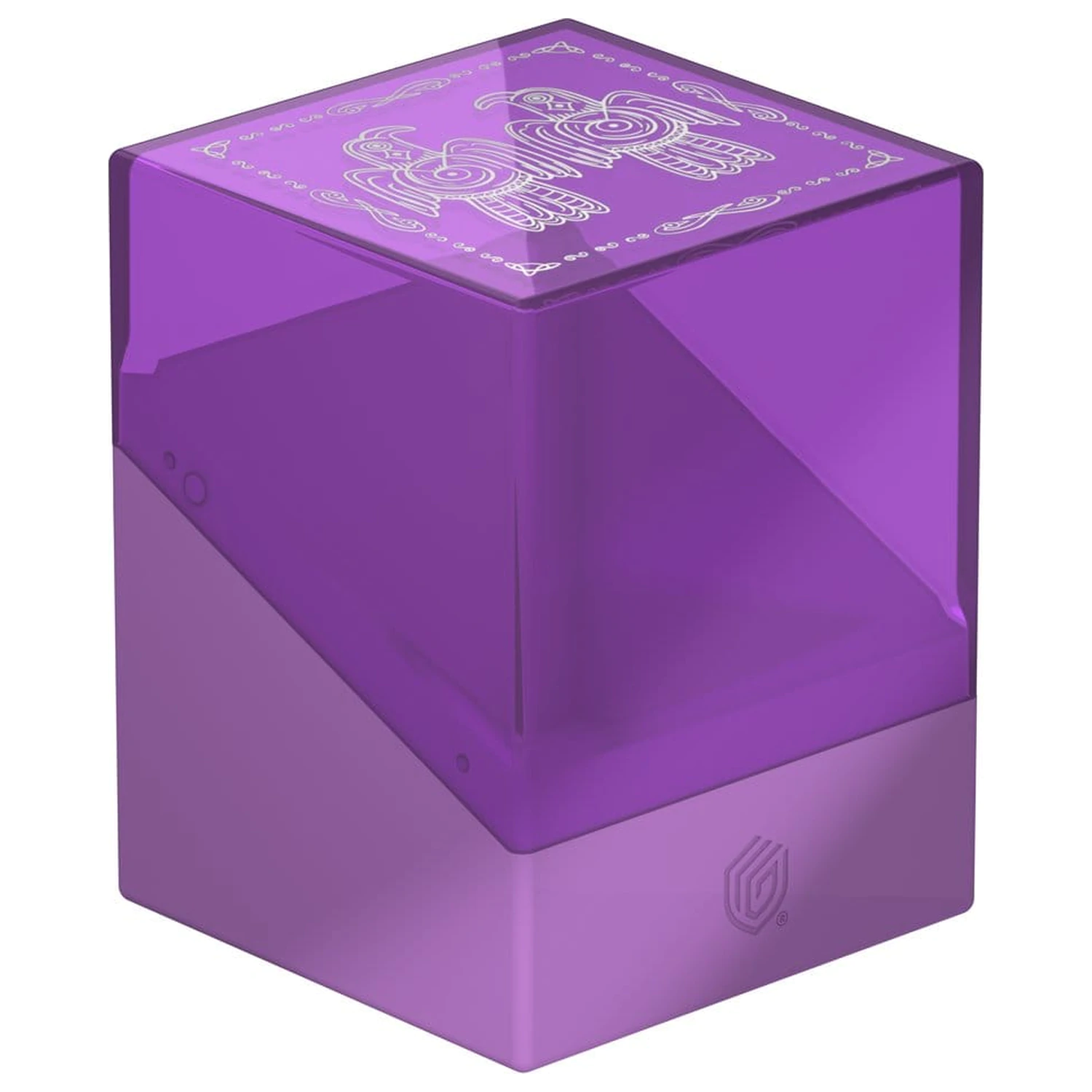 Ultimate Guard Boulder 100+ "Ragnarök" - Bifröst Purple termékfotó