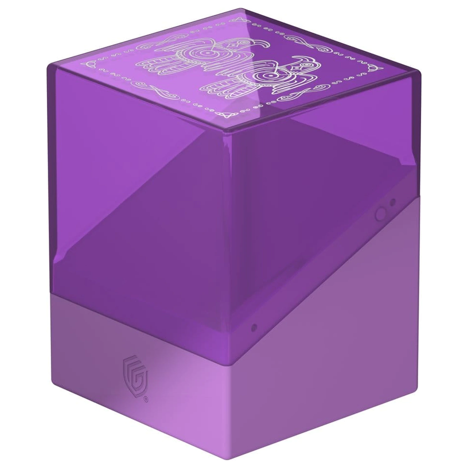 Ultimate Guard Boulder 100+ "Ragnarök" - Bifröst Purple termékfotó