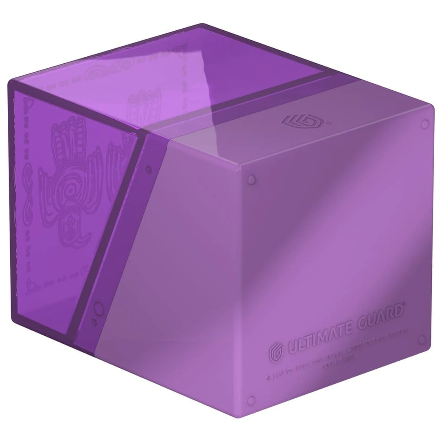 Ultimate Guard Boulder 100+ "Ragnarök" - Bifröst Purple termékfotó